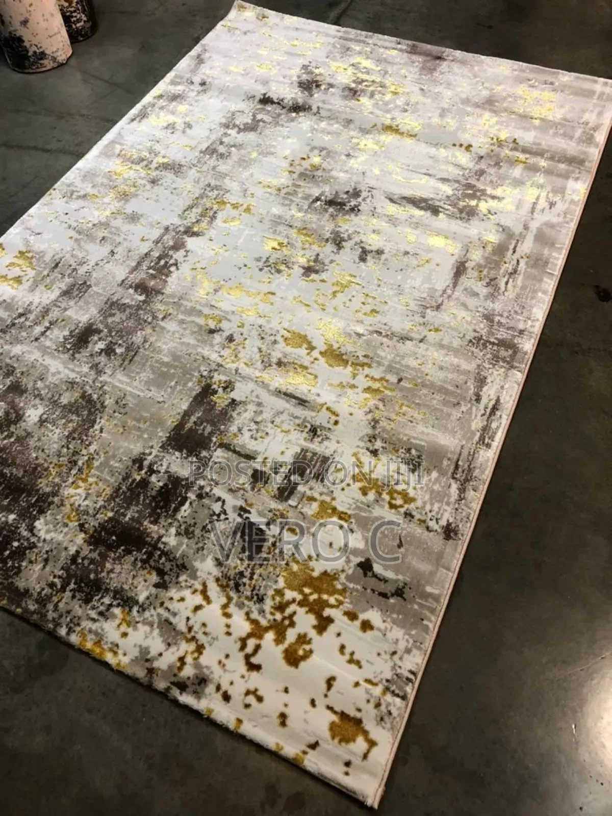 Elegant Quality Centre Rug 5x7ft.
