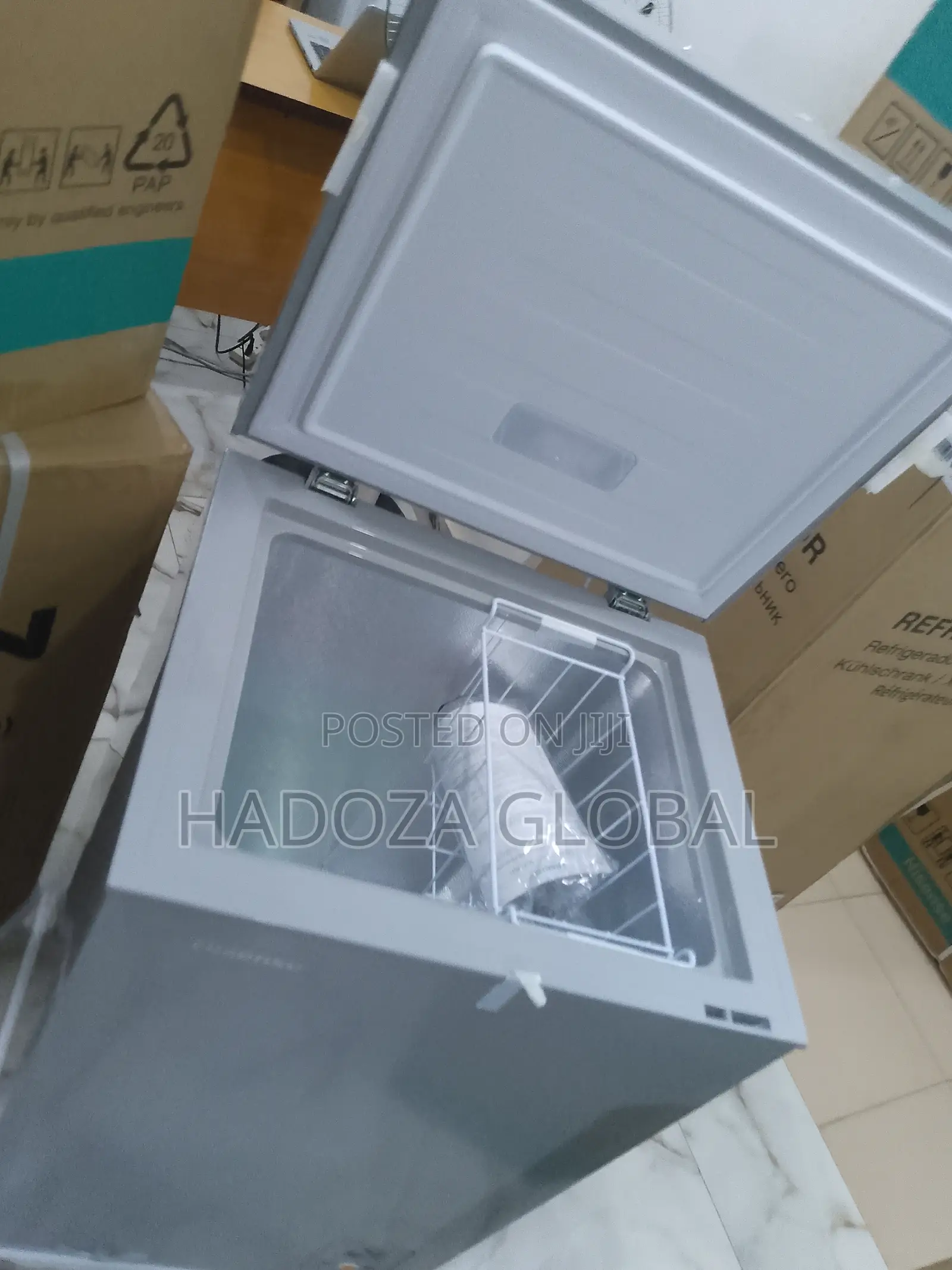 Good Quality Hisense 95l Chest Freezer Fc120sh