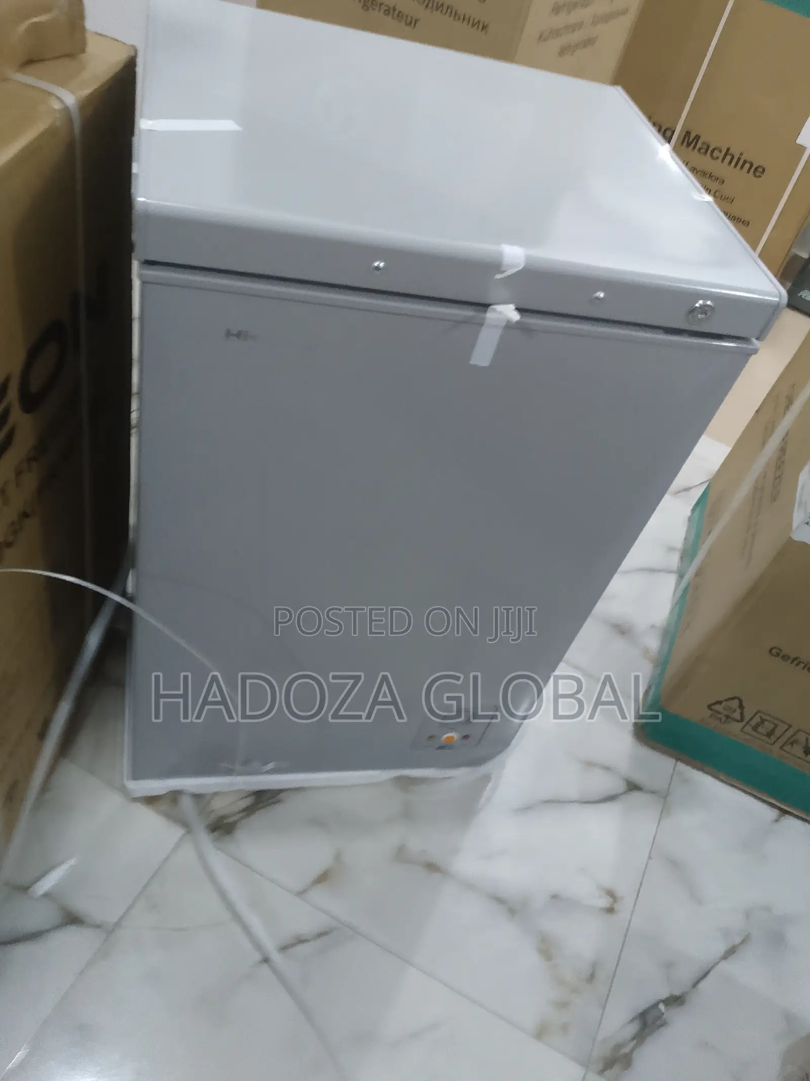 The Fc120sh Hisense (Chest Freezer)-brand New95l