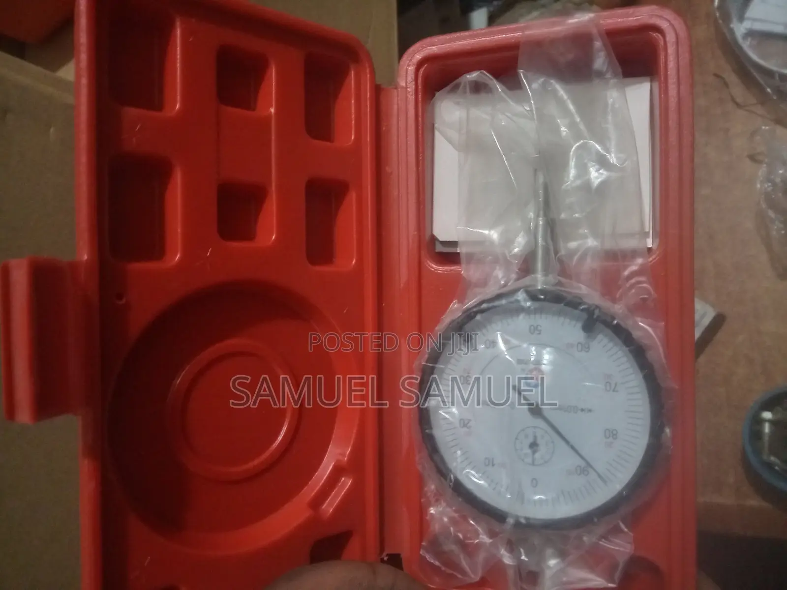 Dial Guage