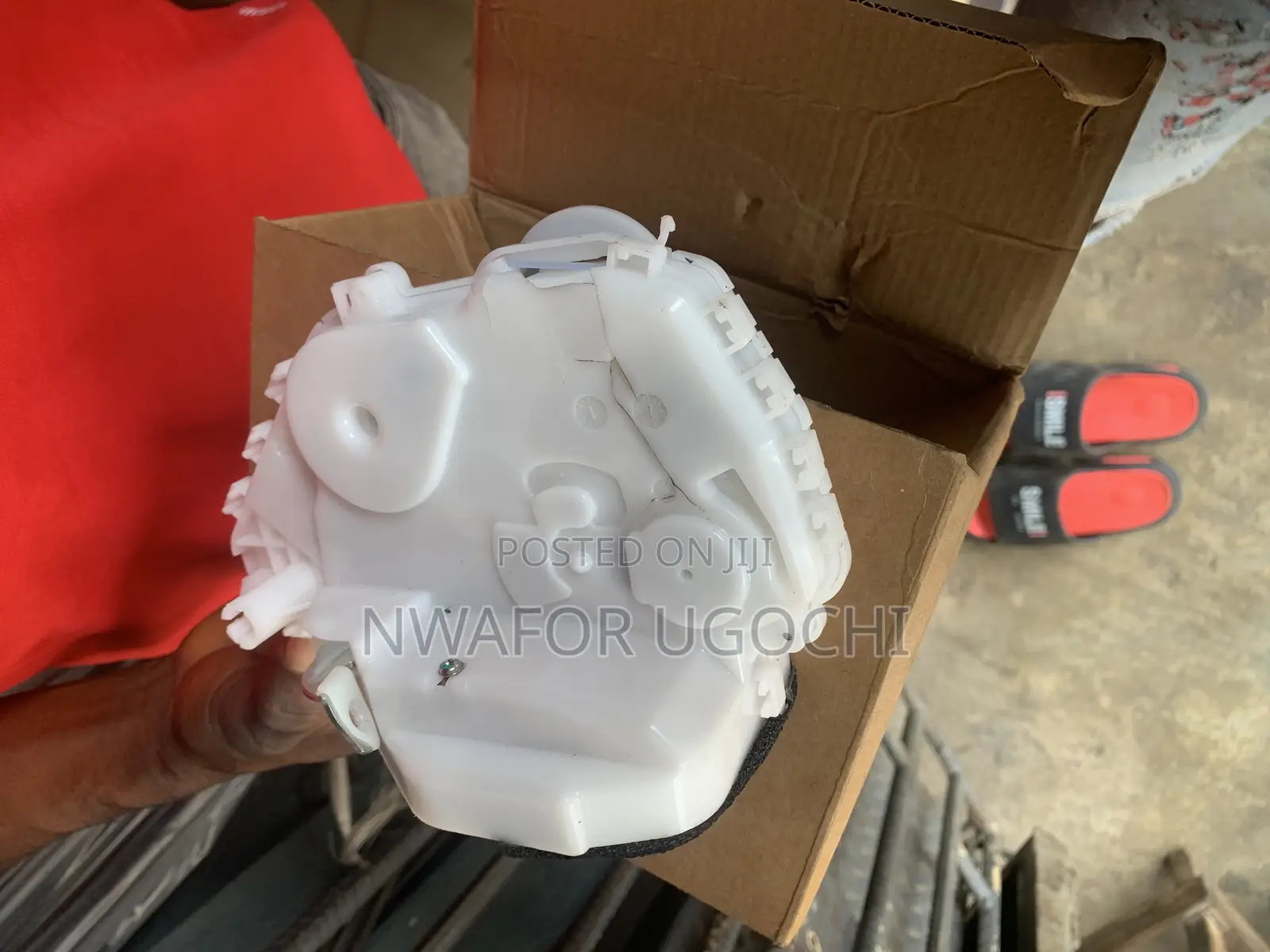 Door Catcher/Lock 2006-2010 Civic