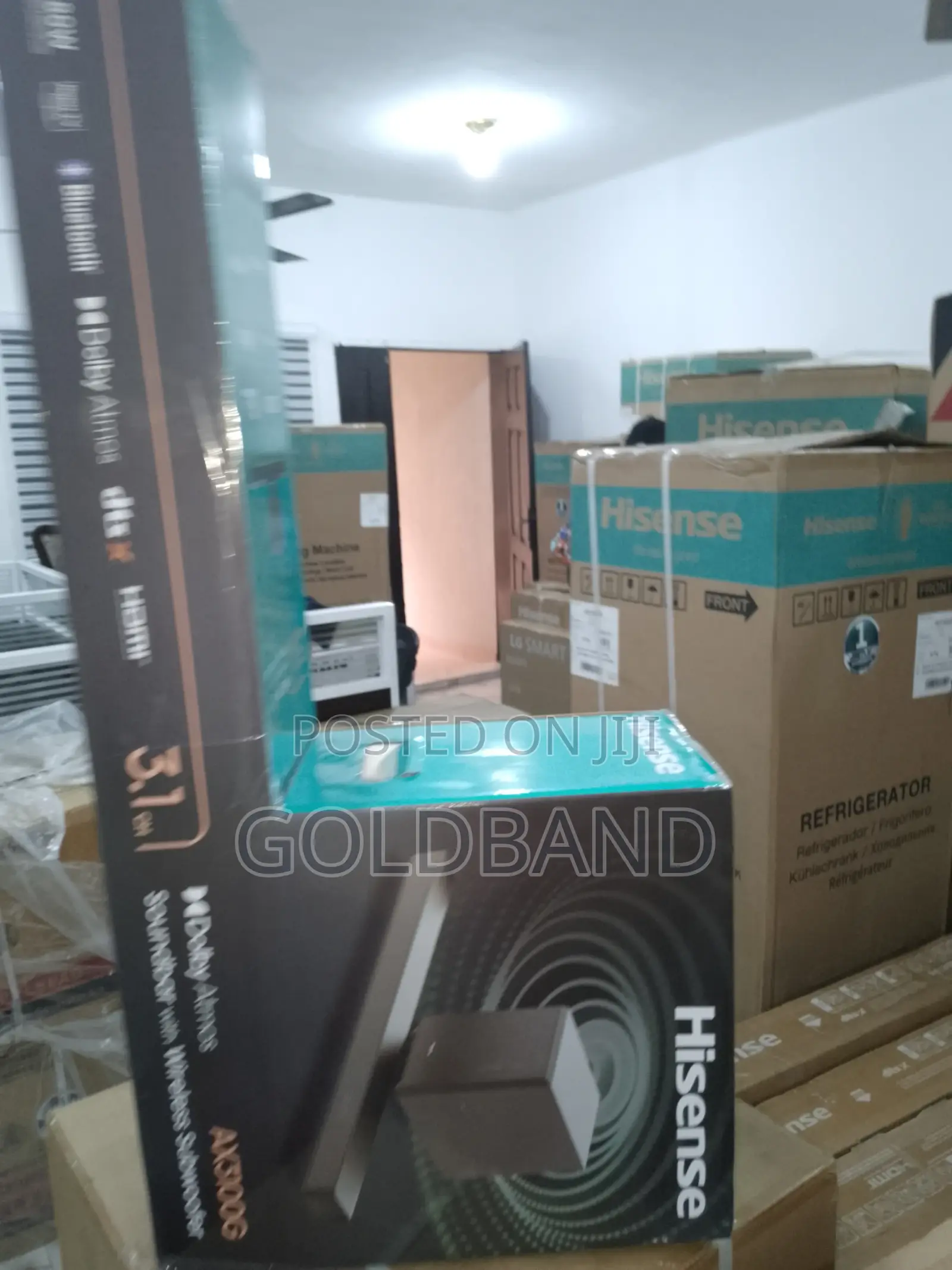 Very Standard Hisense Sound Bar ''Ax3100g''
