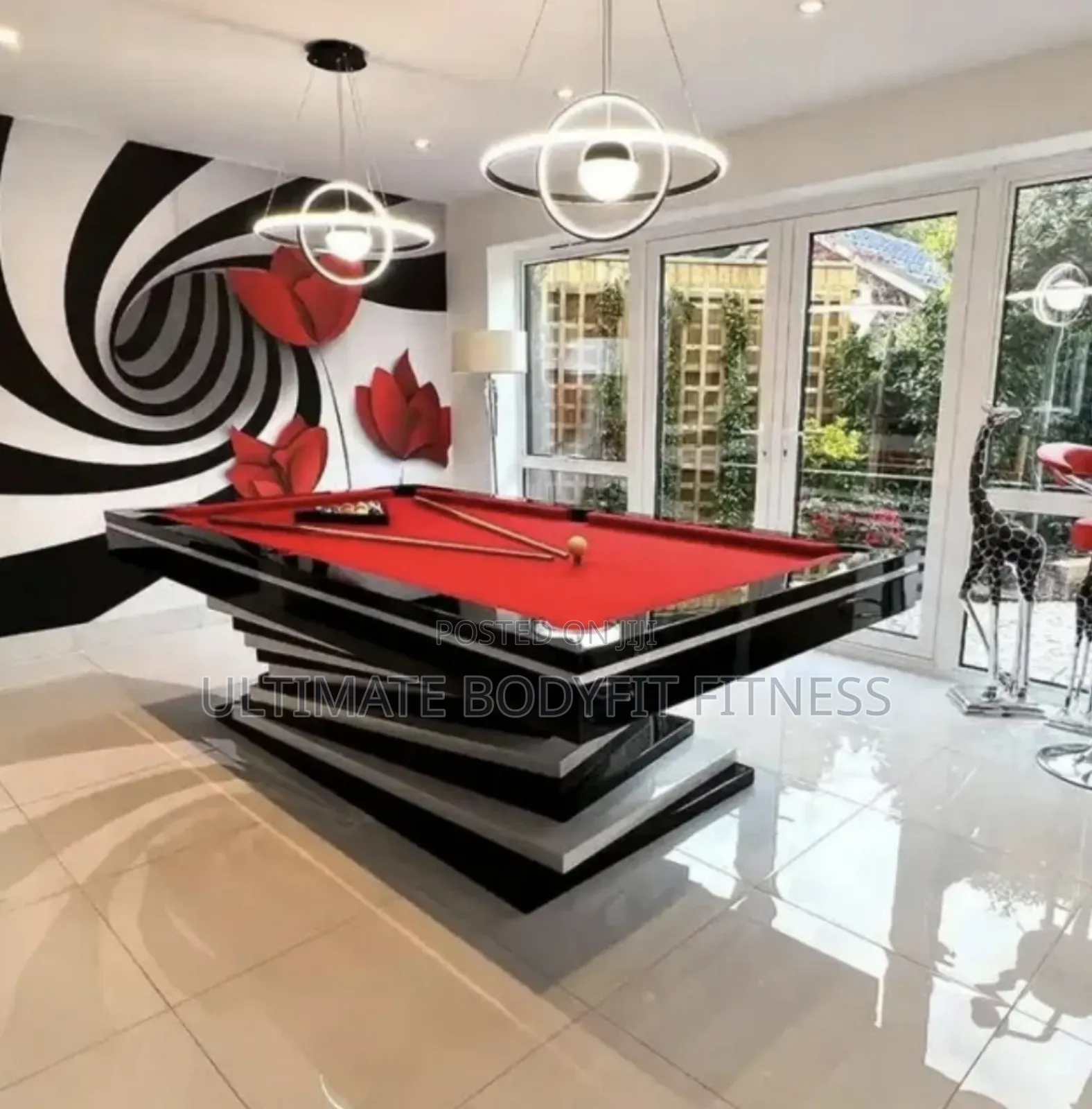 Brand New Professional 7ft Indoor Pool Table