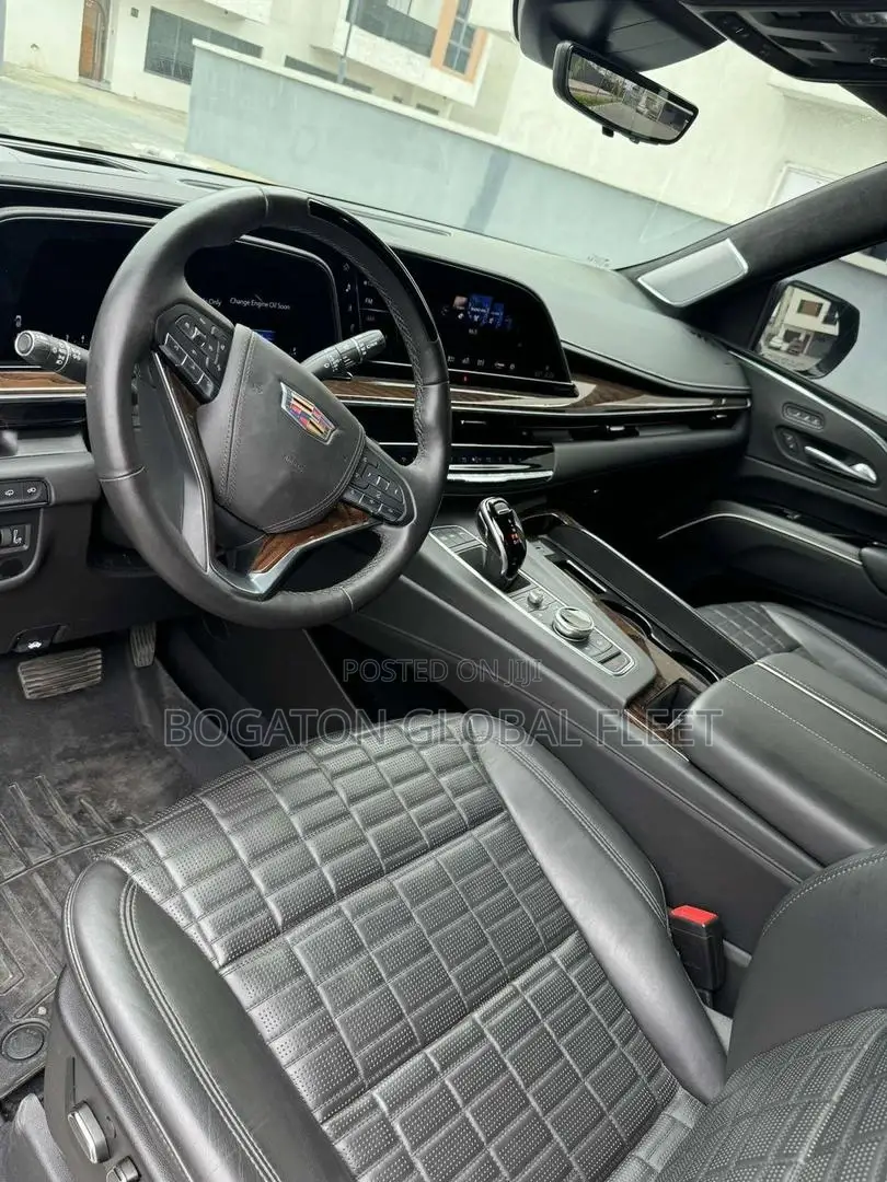 2024 Presidential Cadillac Escalade for Rent