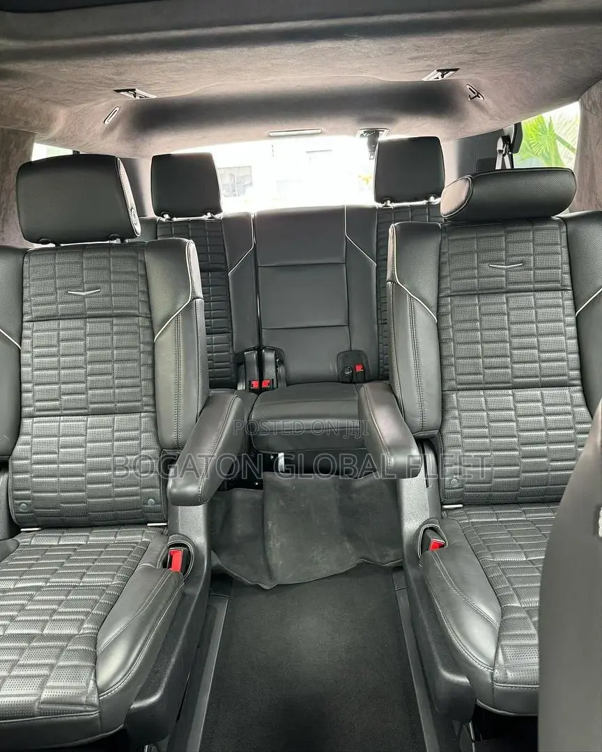 2024 Presidential Cadillac Escalade for Rent