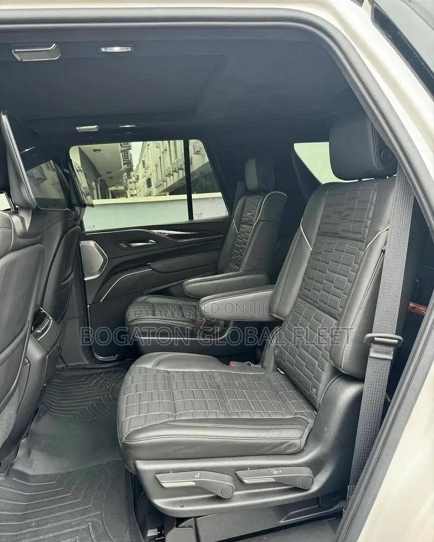2024 Presidential Cadillac Escalade for Rent