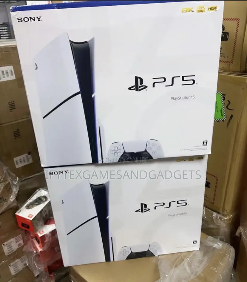 Playstation 5 Slim