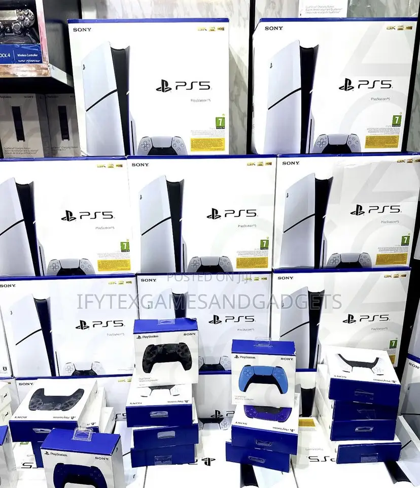 Playstation 5 Slim