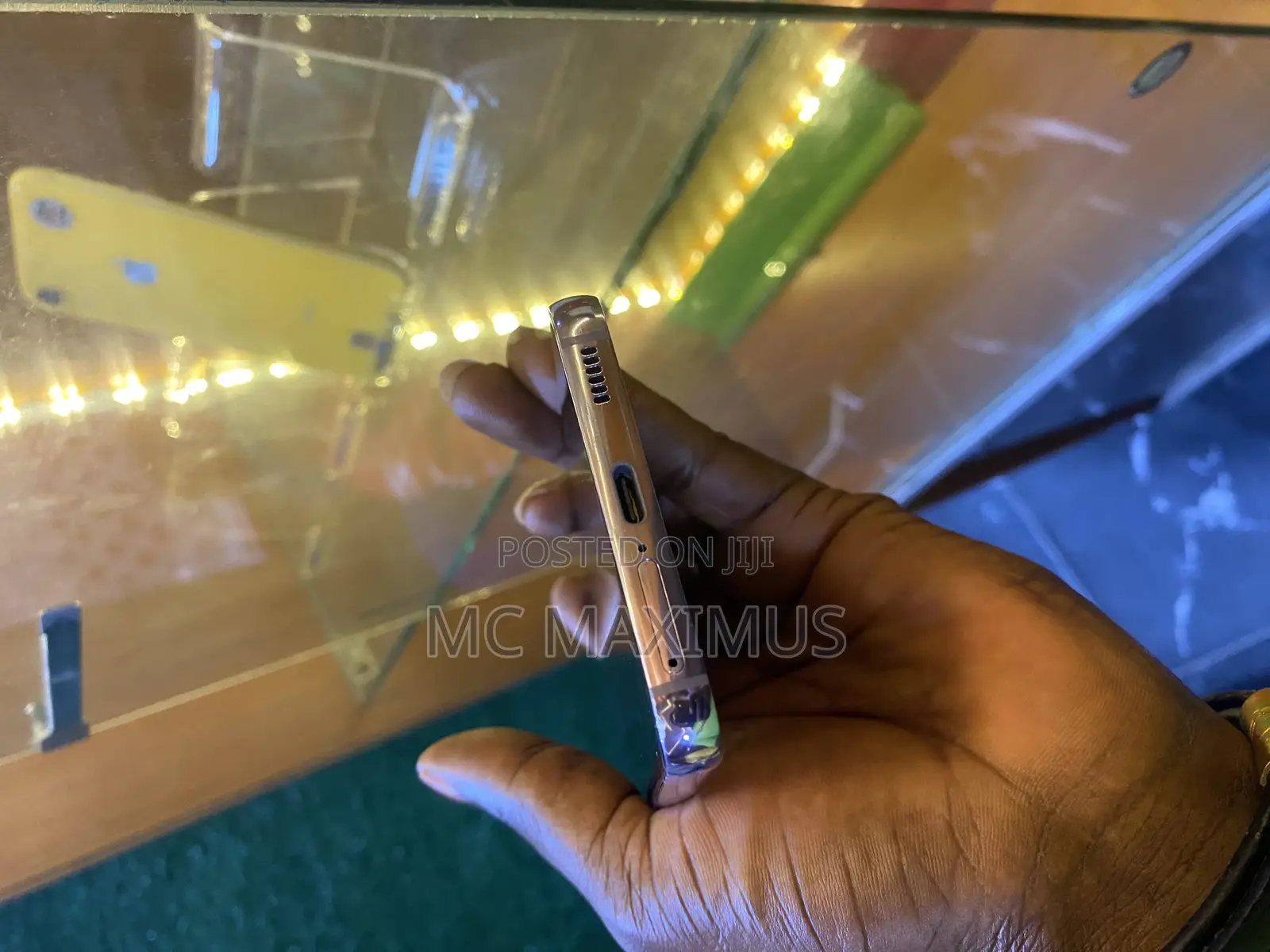 Samsung Galaxy S22 5G 128 GB Pink