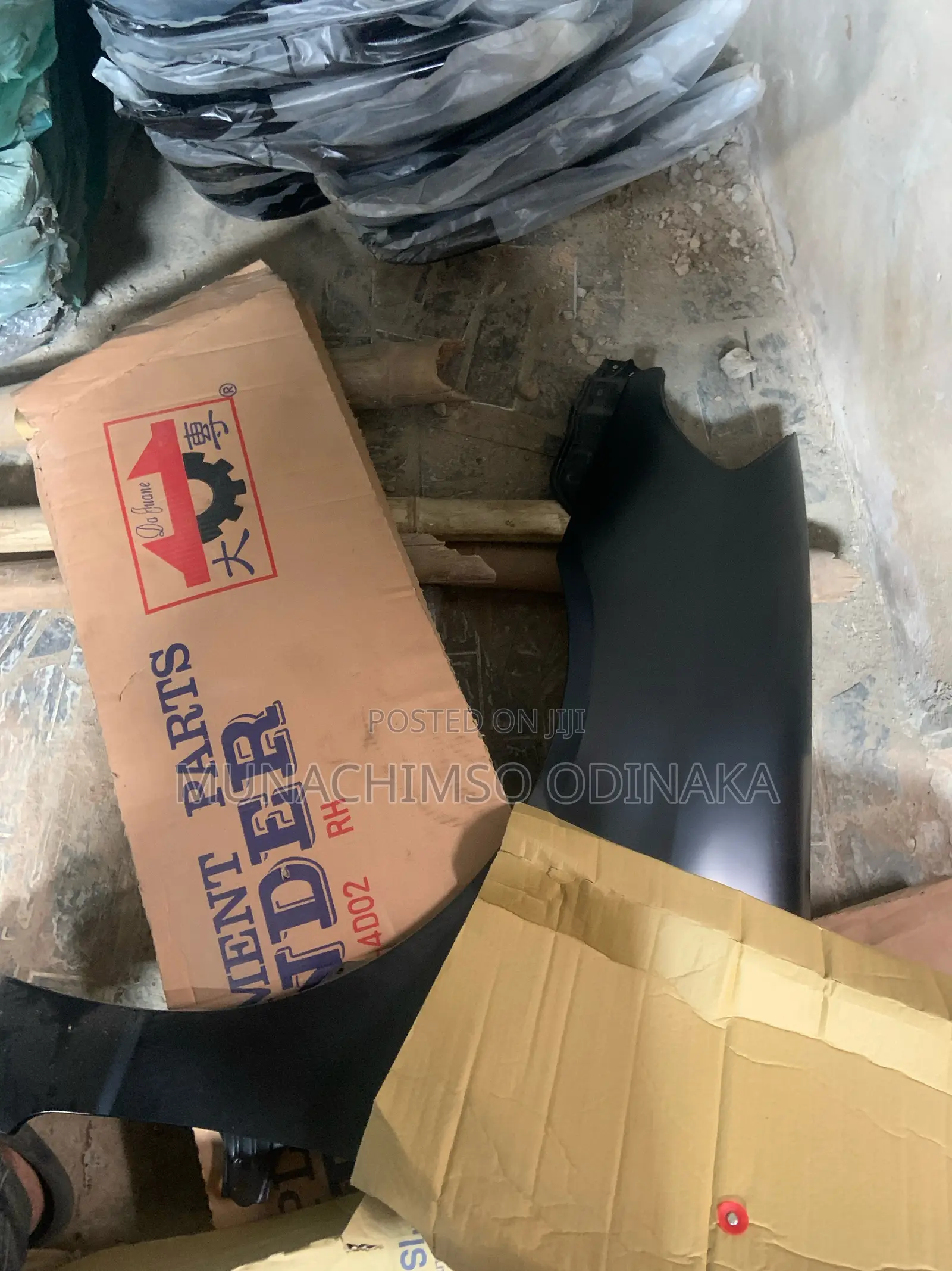 Front Fender Corolla 2005/2007