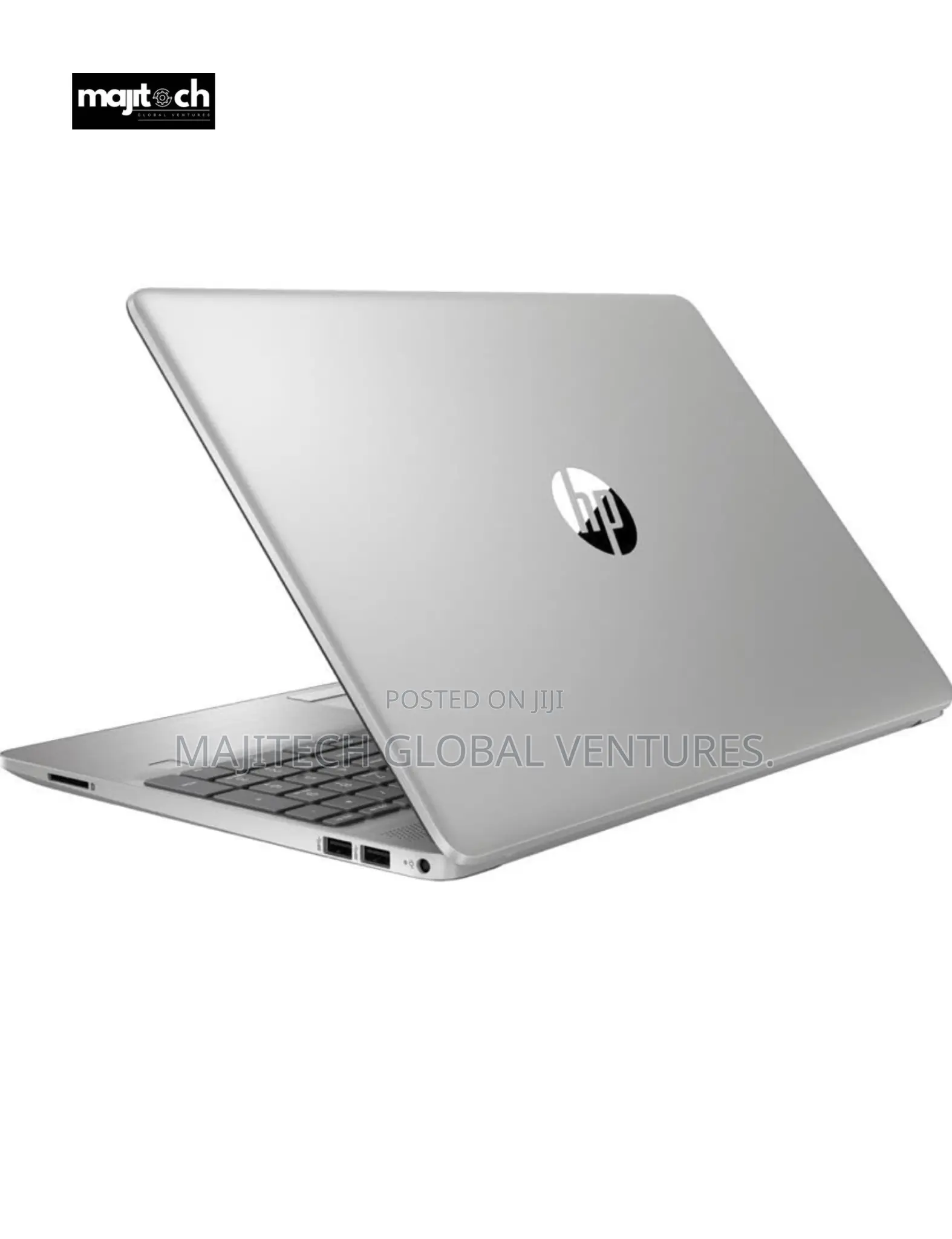 New Laptop HP 250 G10 8GB Intel Core I3 SSD 512GB