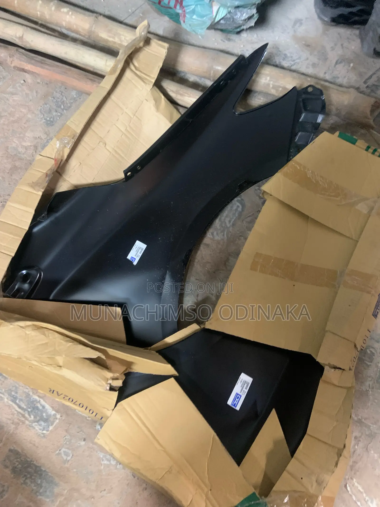 Front Fender Corolla 2008/2012