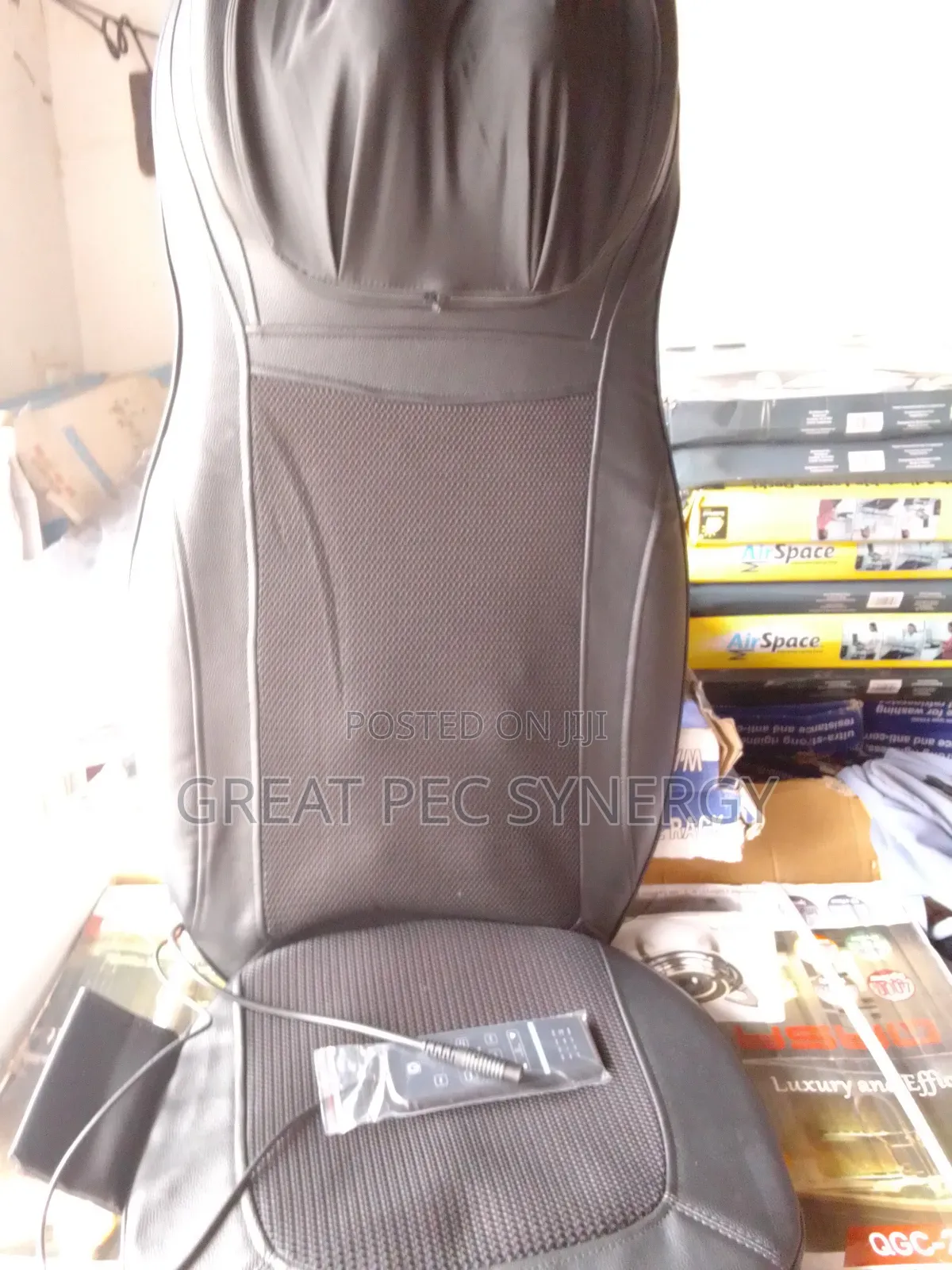 Car And Home Massage Kneading Cushion