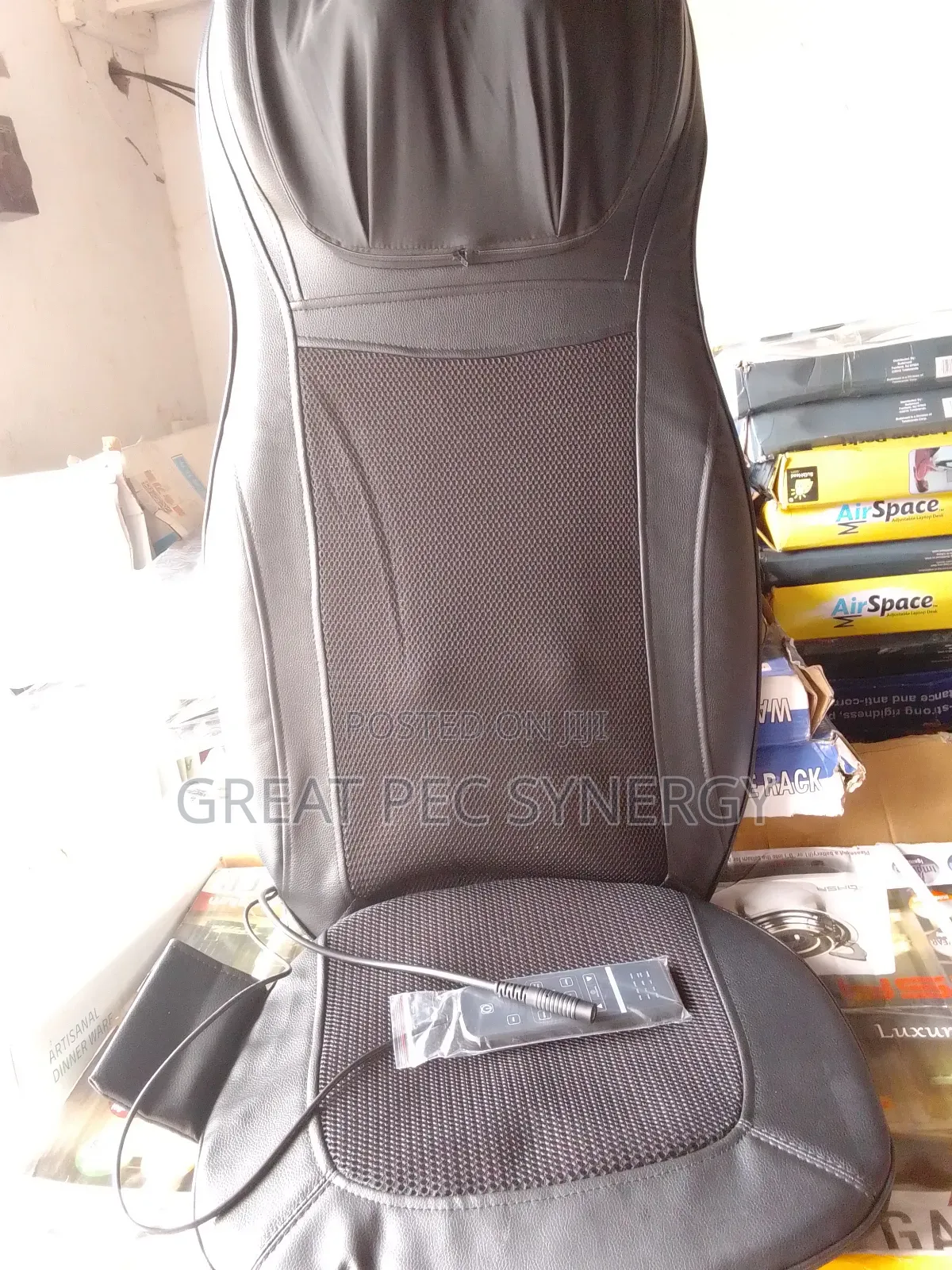 Car And Home Massage Kneading Cushion
