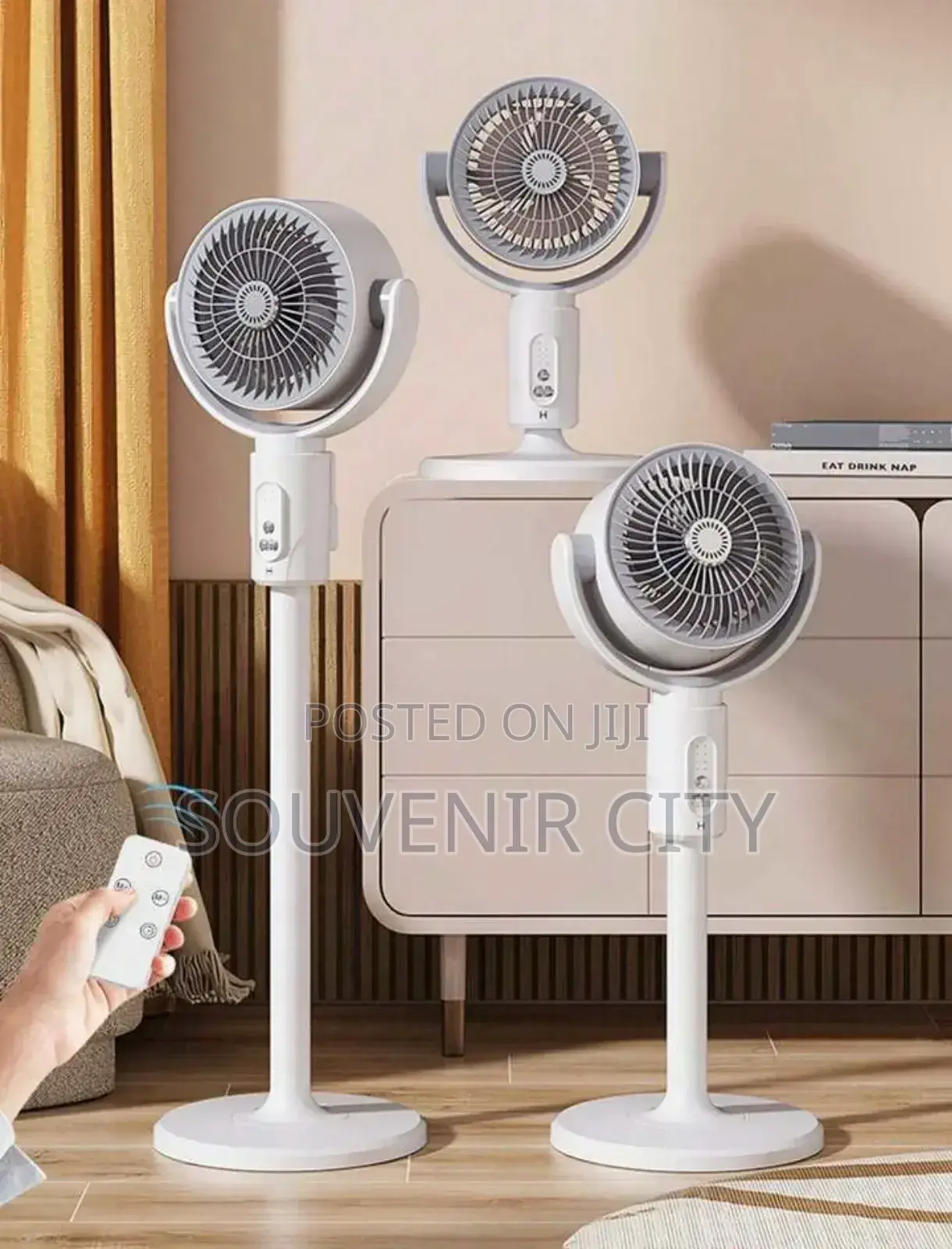 F7 Circulation Fan