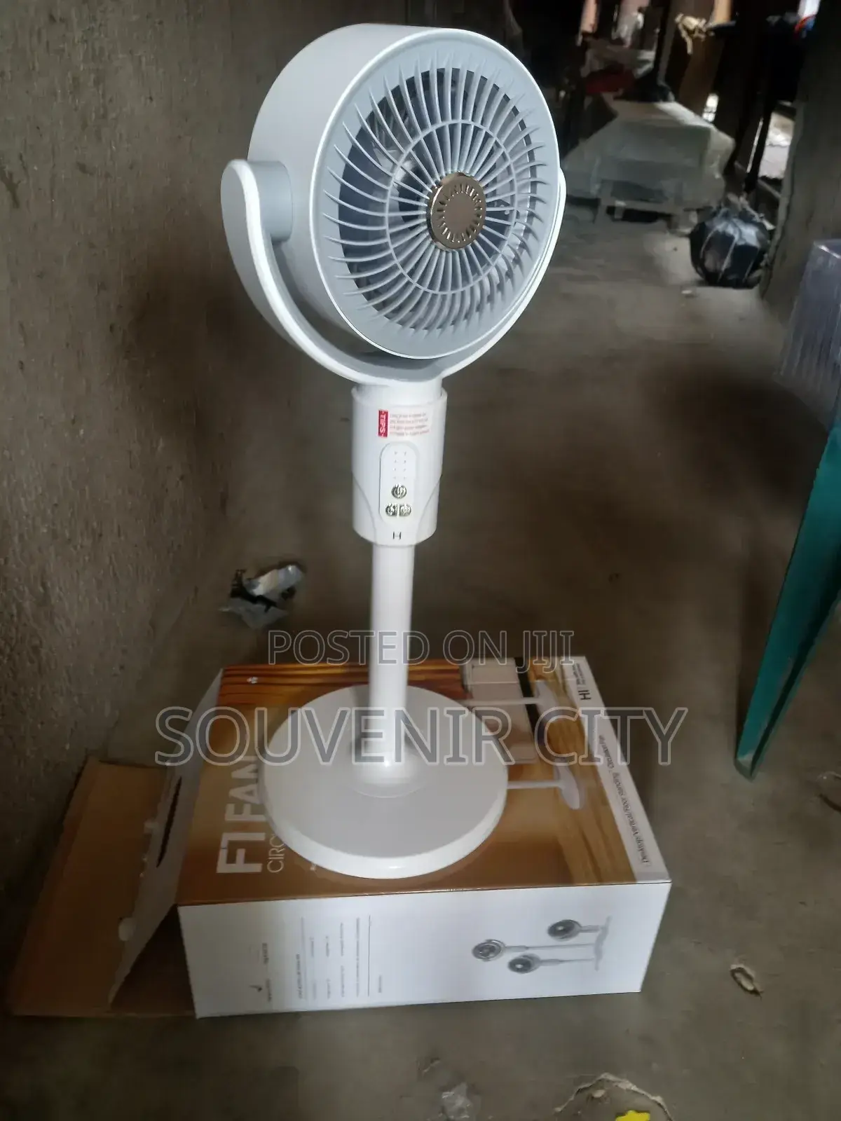 F7 Circulation Fan