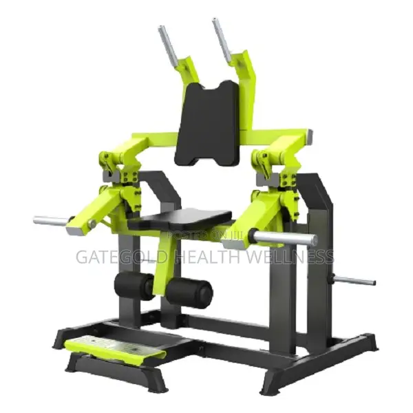 Abdominal Crunch (Dhz Brand) D604
