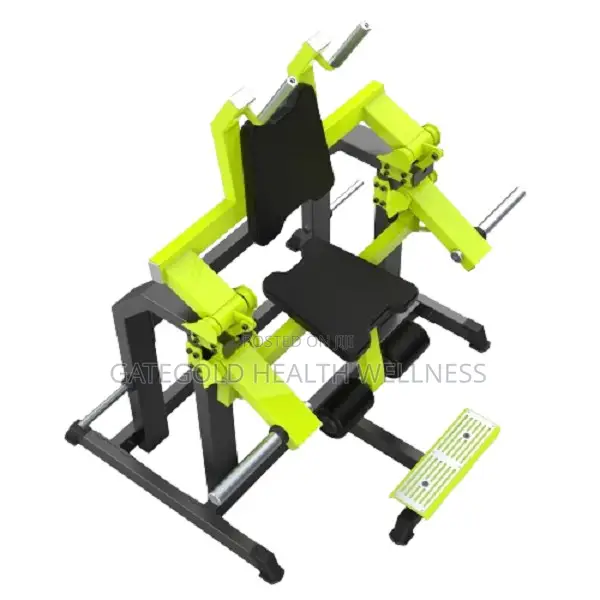 Abdominal Crunch (Dhz Brand) D604