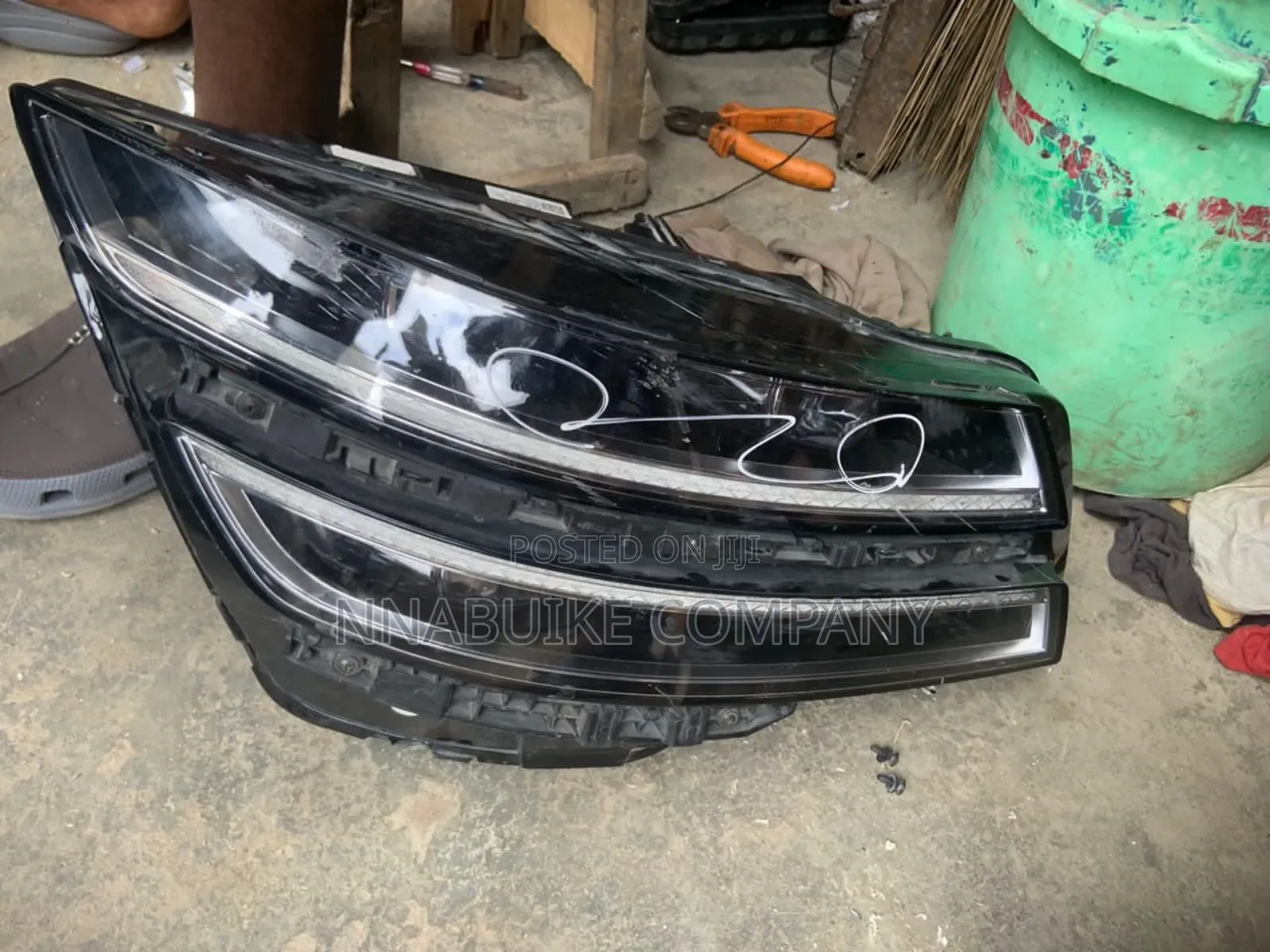 Headlamp Hyundai Genesis 2022 Model