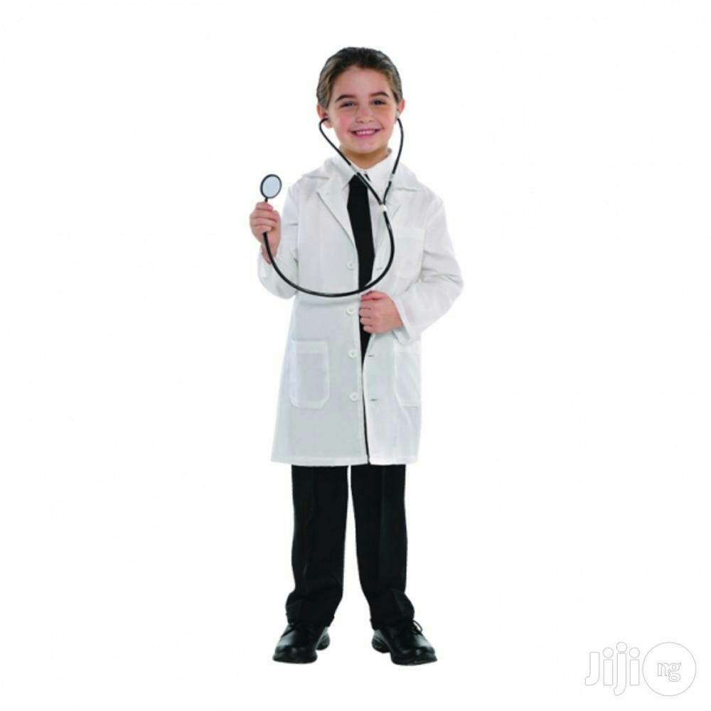Doctor Costume