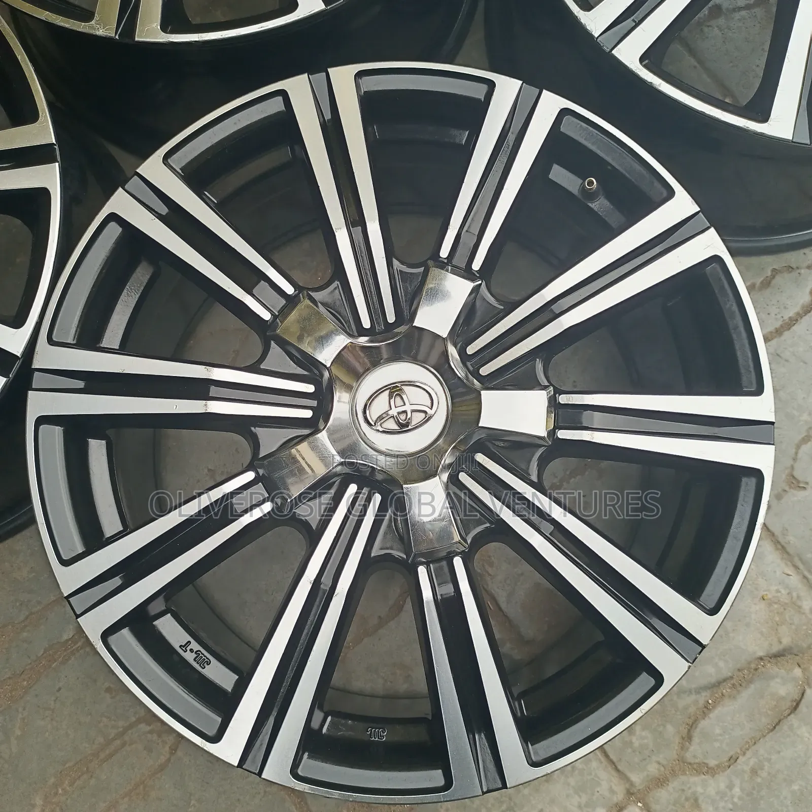18 Rims for Toyota Prado, Land Cruiser, Highlander