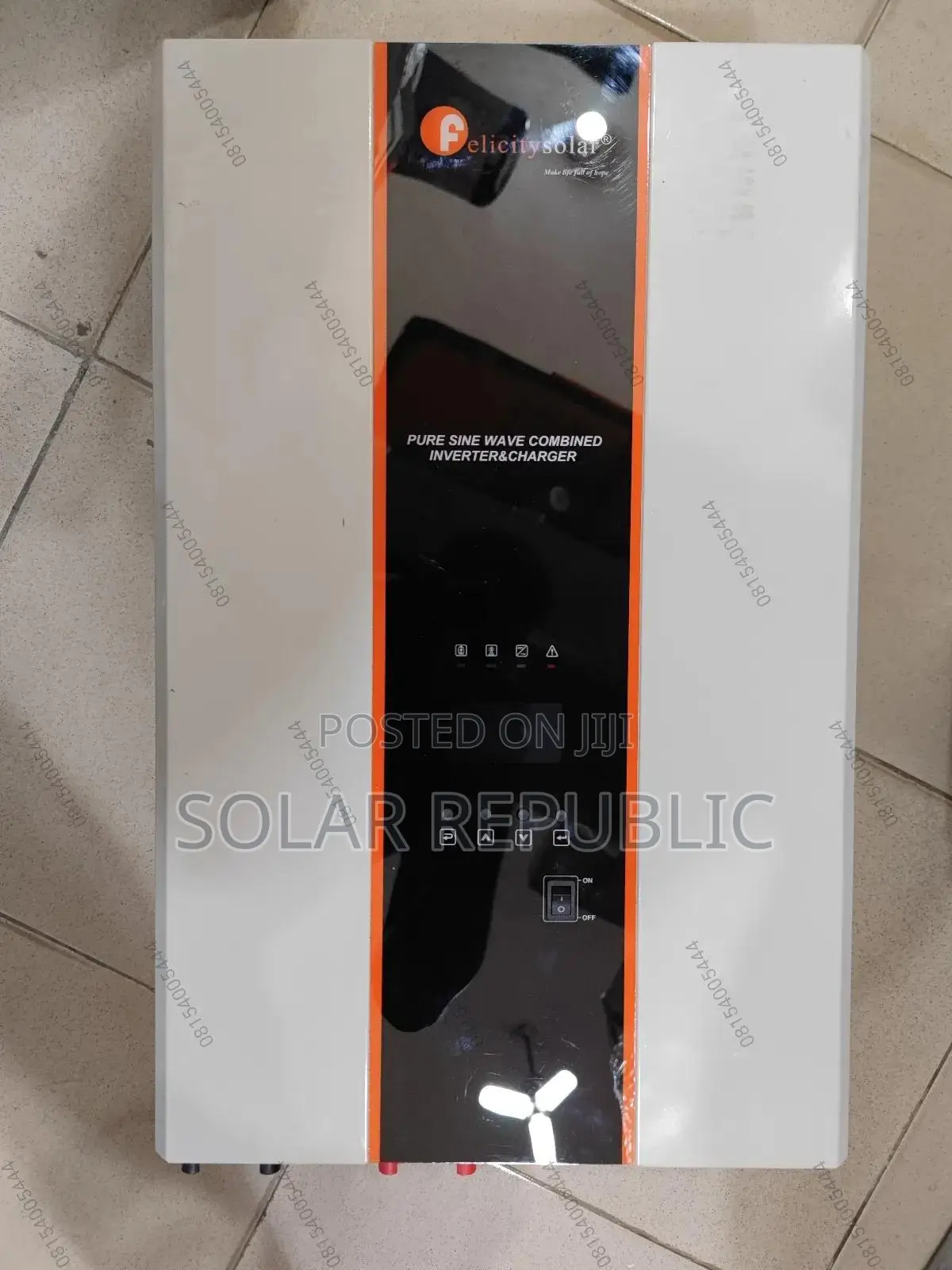 10kva 48v Felicity Inverter Ivps