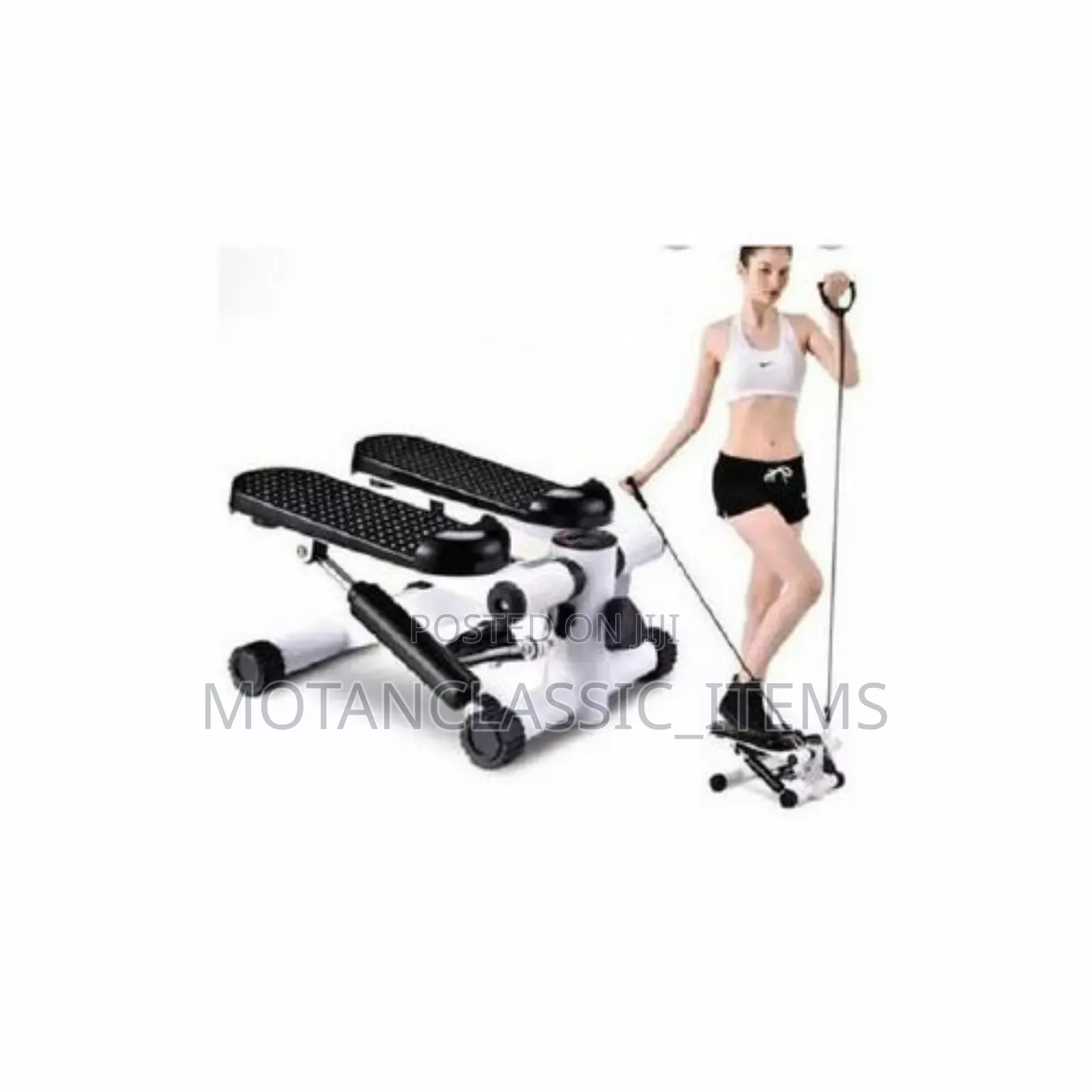 Mini Stepper Exercise Machine