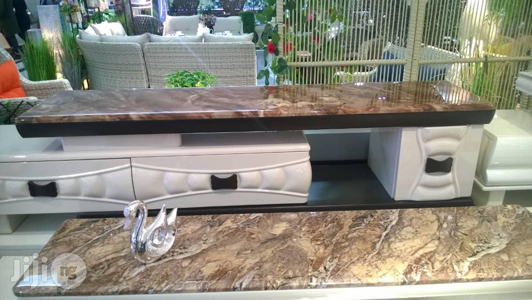 Adjustable TV Stand