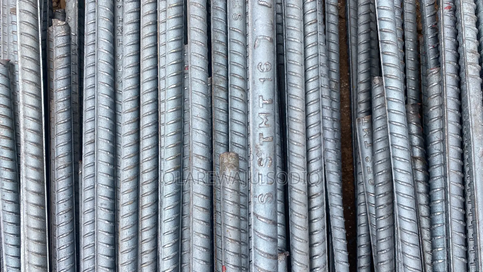 Iron Rods Local and TMT