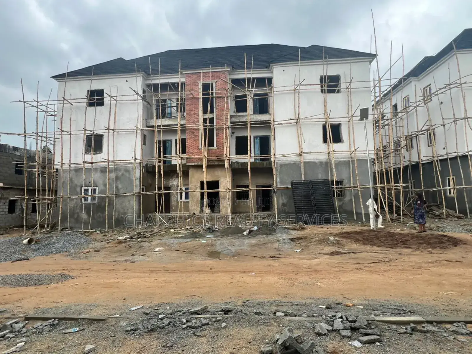 2bdrm Block of Flats in Kiami for sale