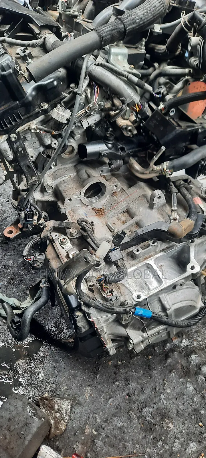 Rx350 Lexus 25pin Gearbox