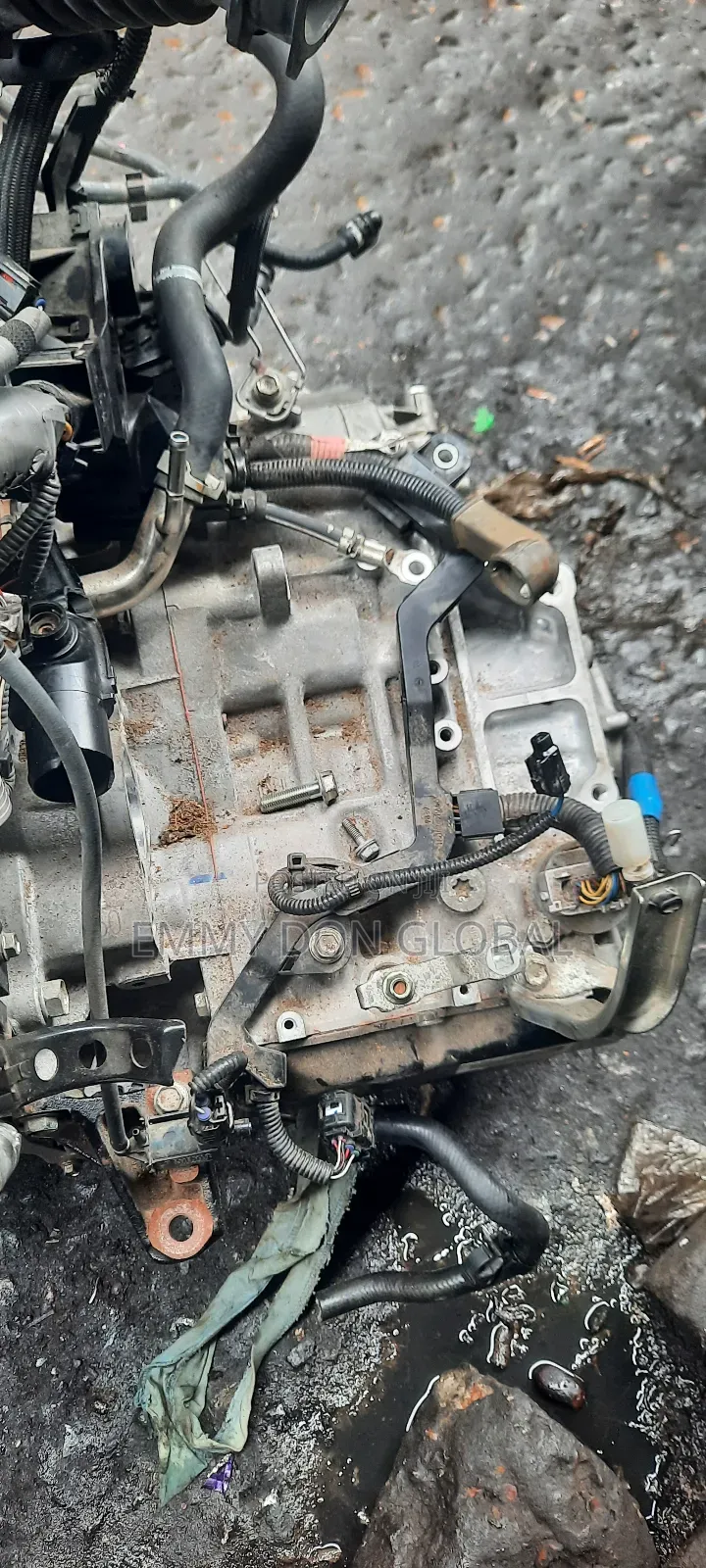 Rx350 Lexus 25pin Gearbox