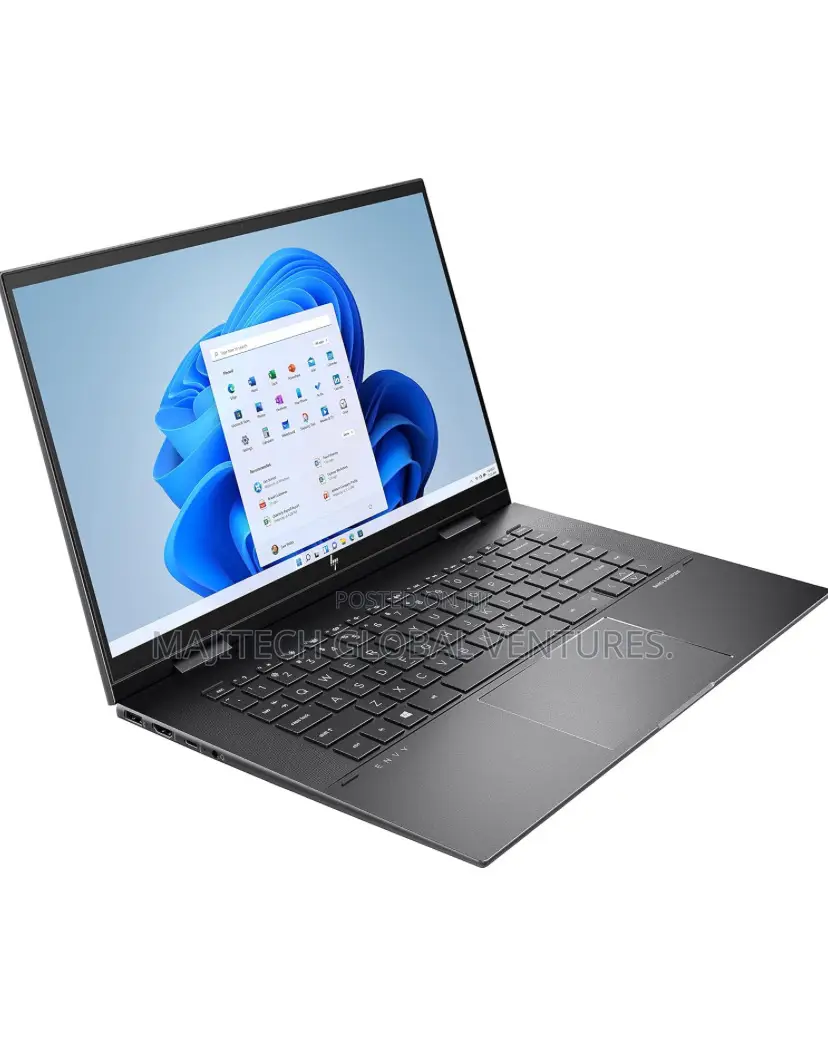 New Laptop HP Envy X360 15z 8GB Intel Core I5 SSD 512GB