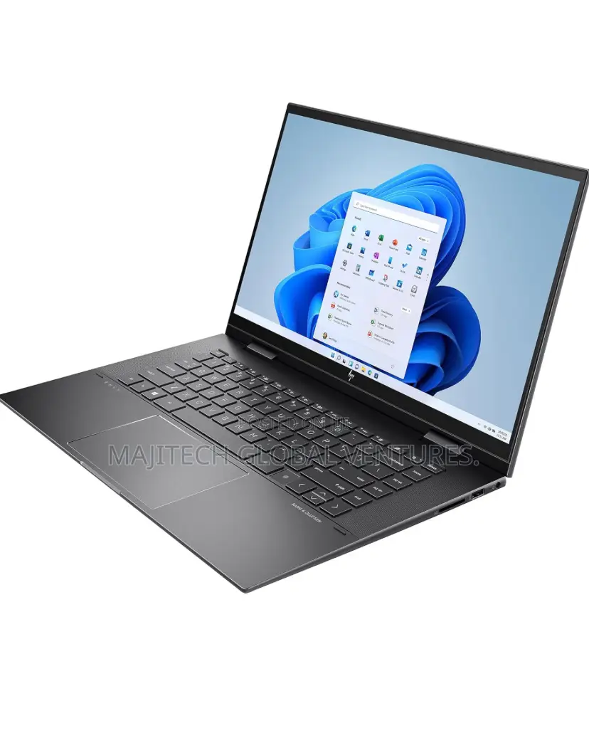 New Laptop HP Envy X360 15z 8GB Intel Core I5 SSD 512GB