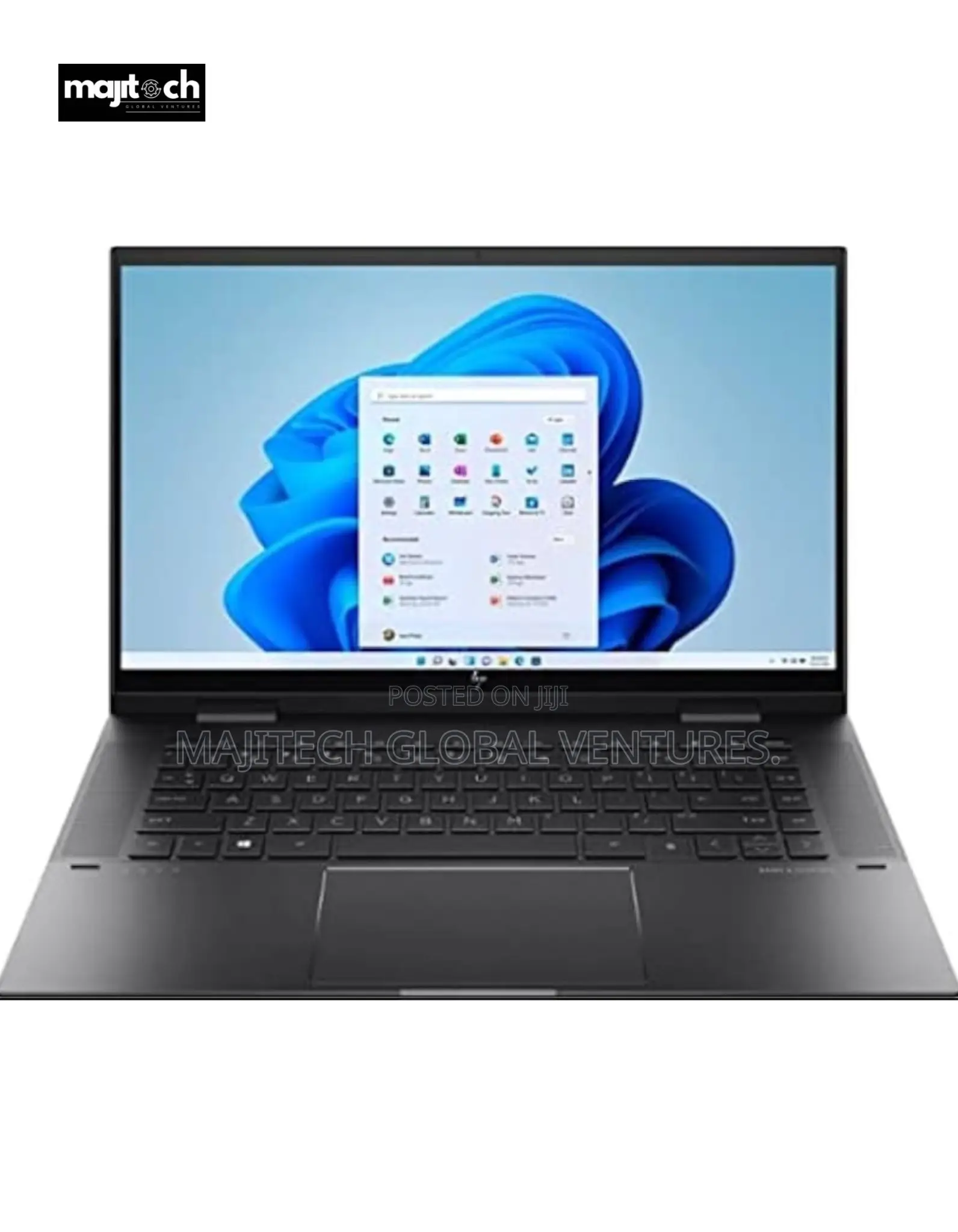 New Laptop HP Envy X360 15z 8GB Intel Core I5 SSD 512GB