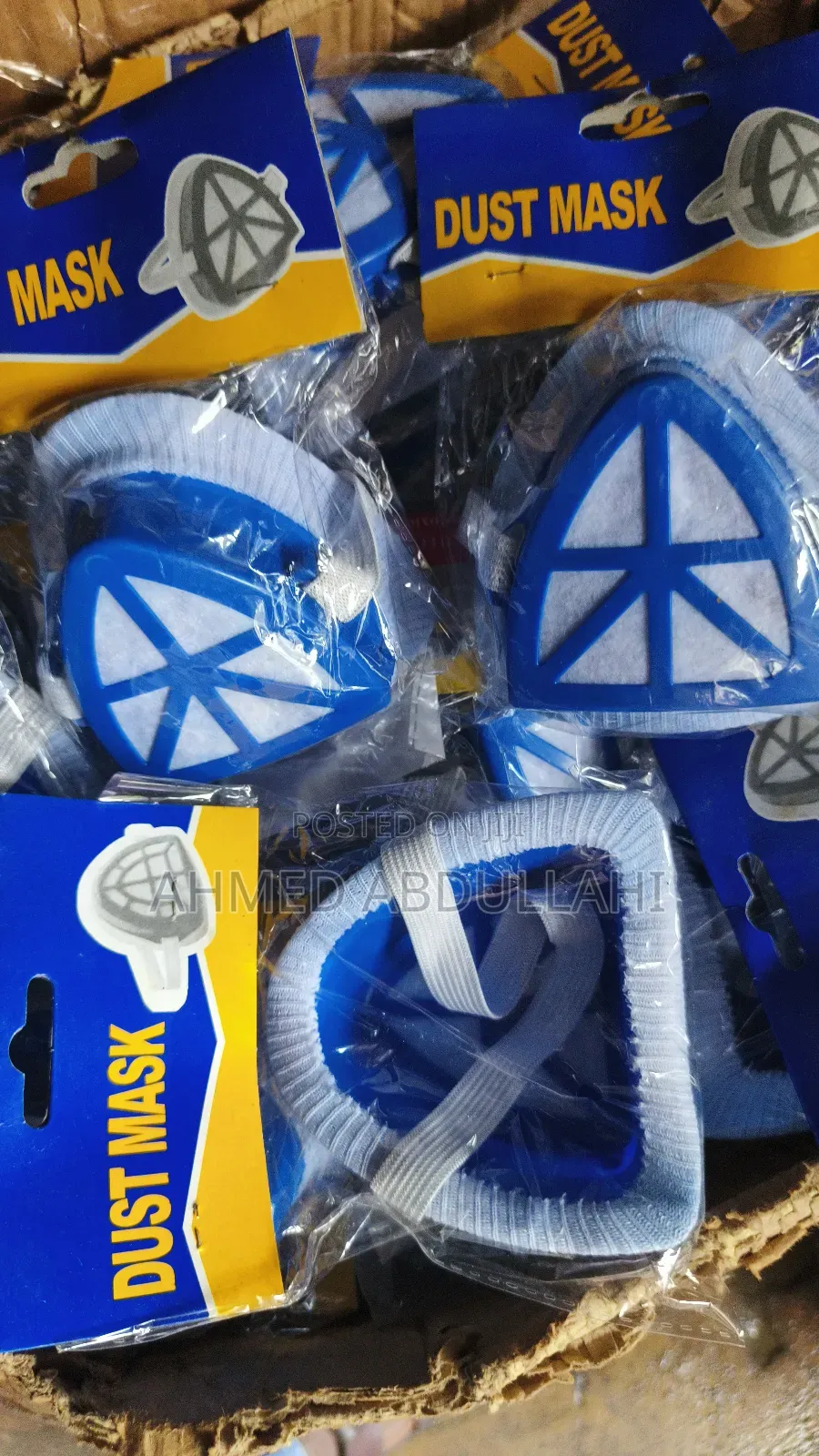 Safety Dust Mask