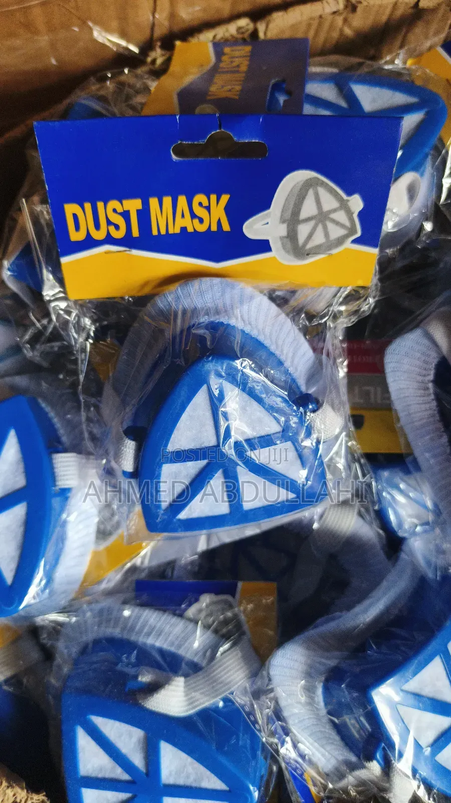 Safety Dust Mask