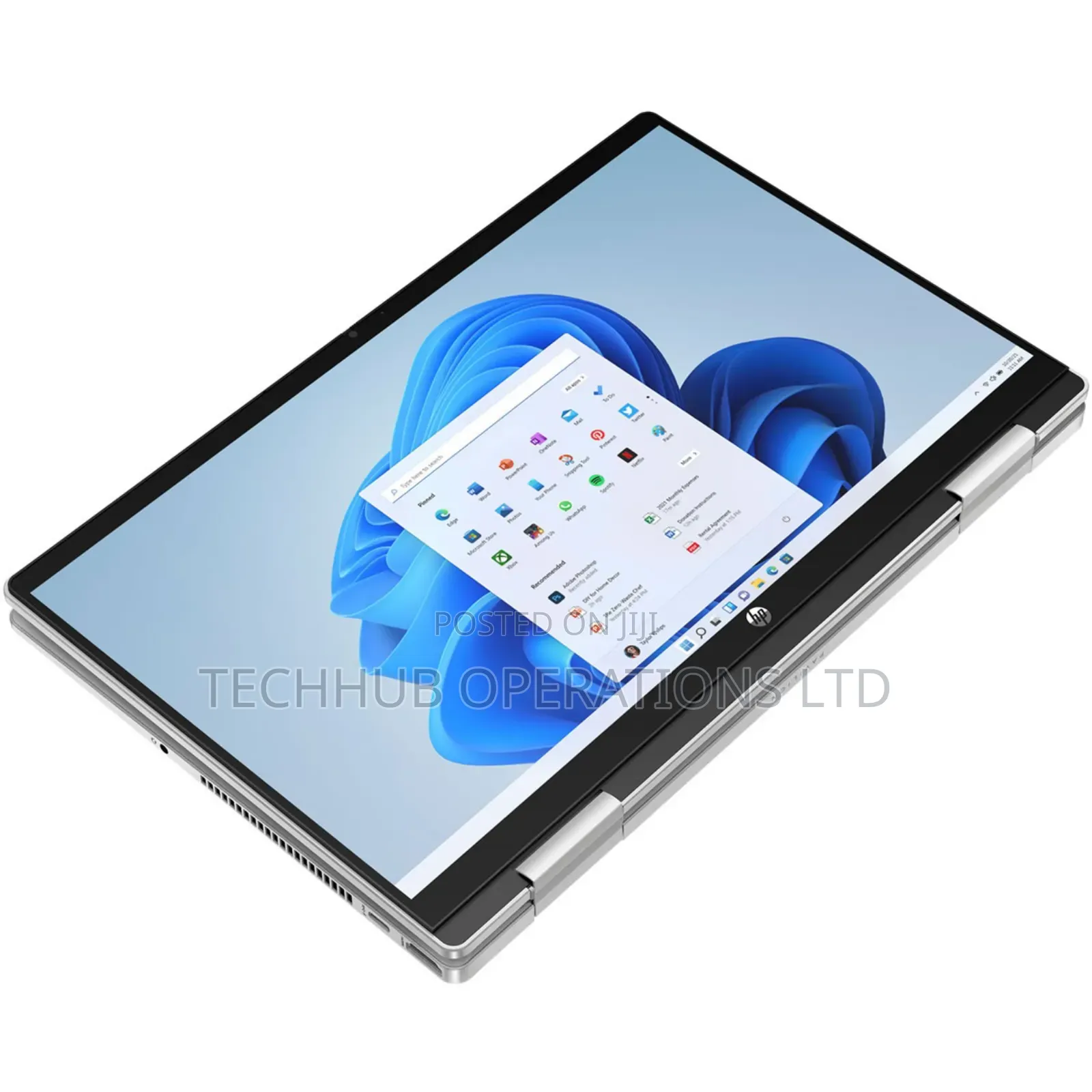 New Laptop HP Pavilion x360 14 16GB Intel Core i7 SSD 1T