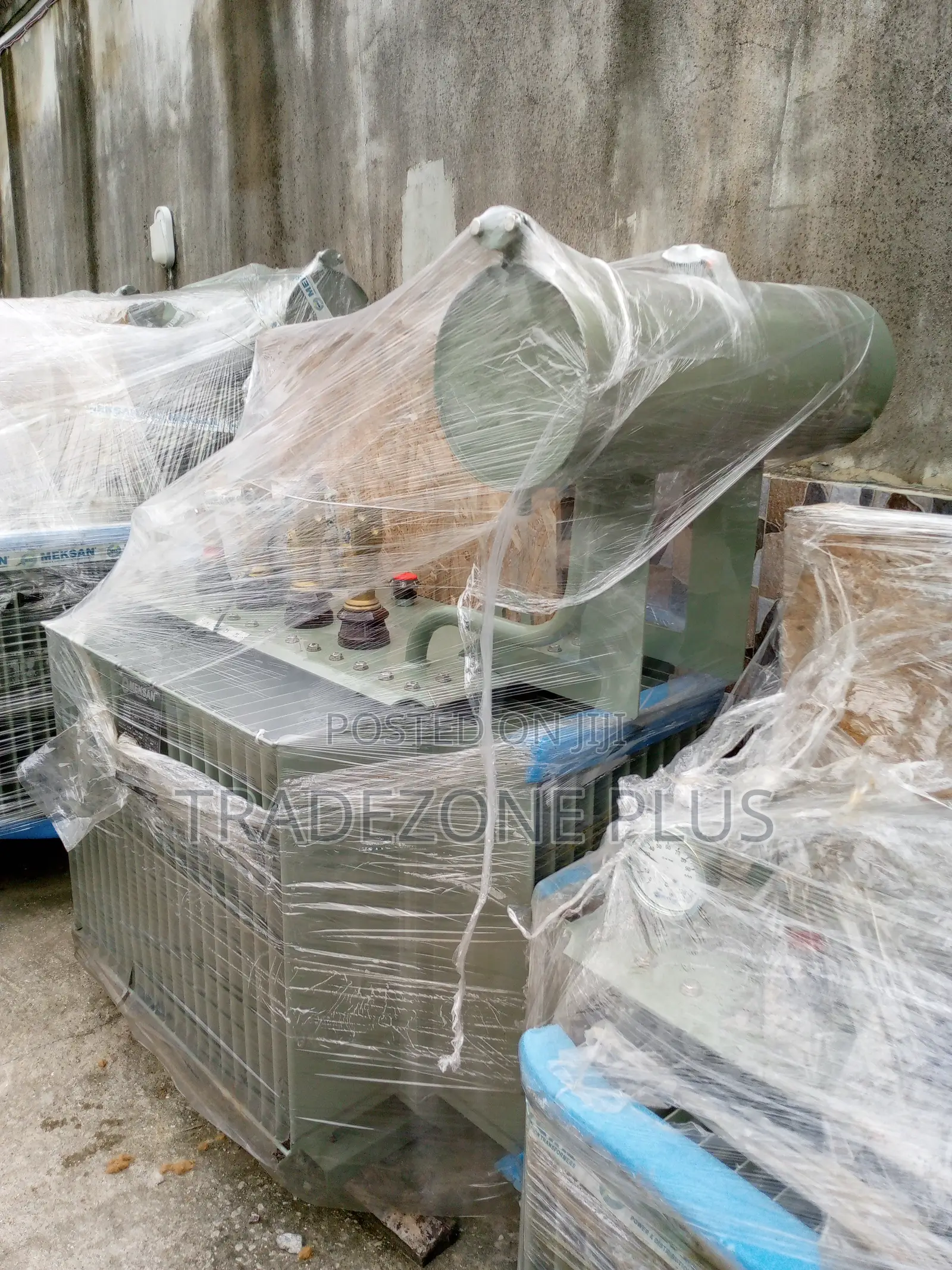 Brand New 500kva 33kv Meksan Power Transformer