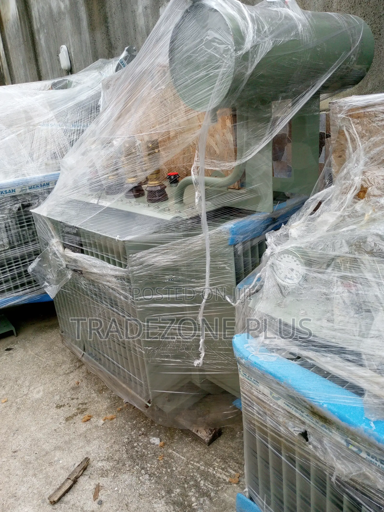 Brand New 500kva 33kv Meksan Power Transformer