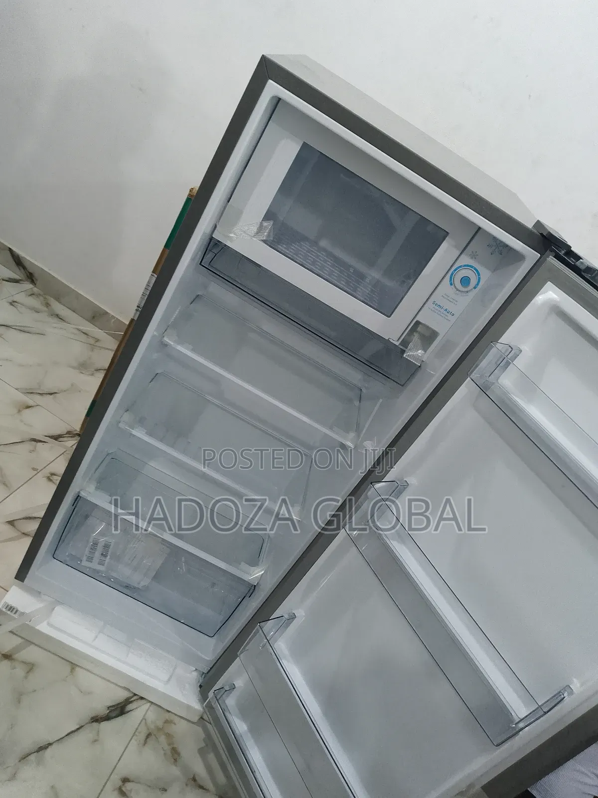 New In- Hisense Brand New Single Door 176L Refrigerator
