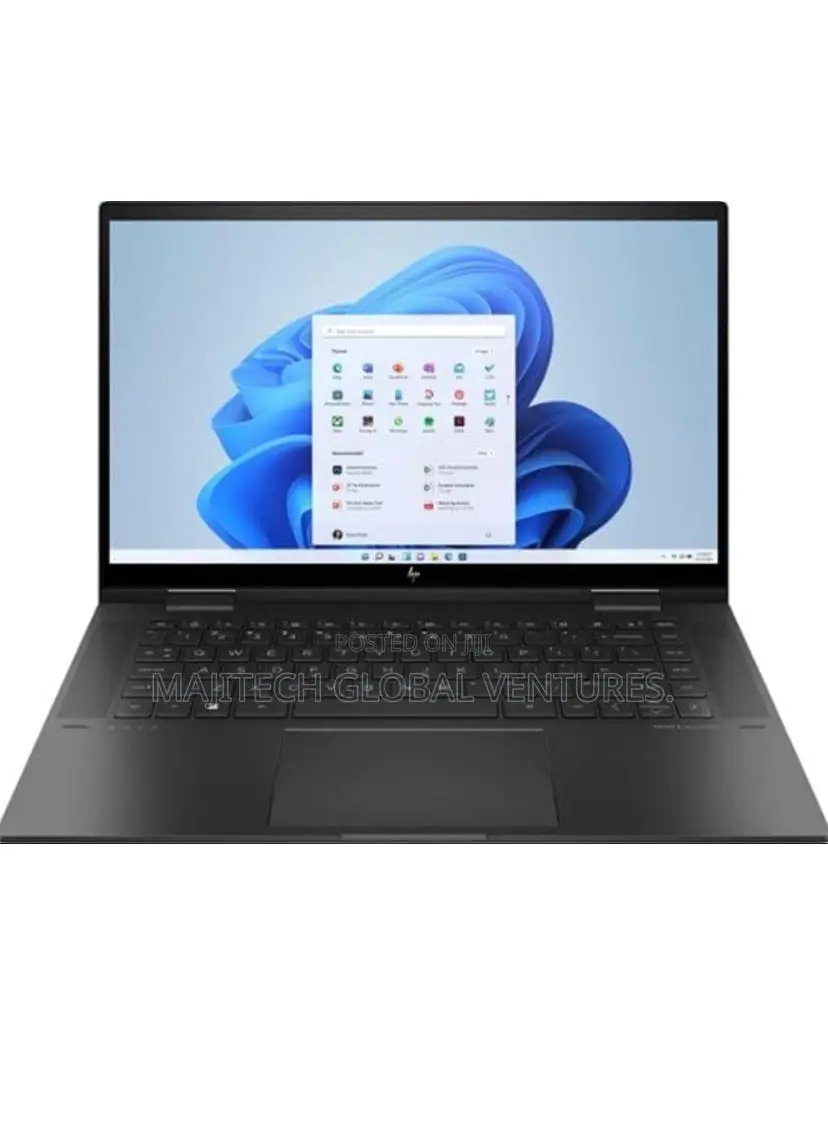 New Laptop HP Envy X360 15z 8GB Intel Core I5 SSD 512GB