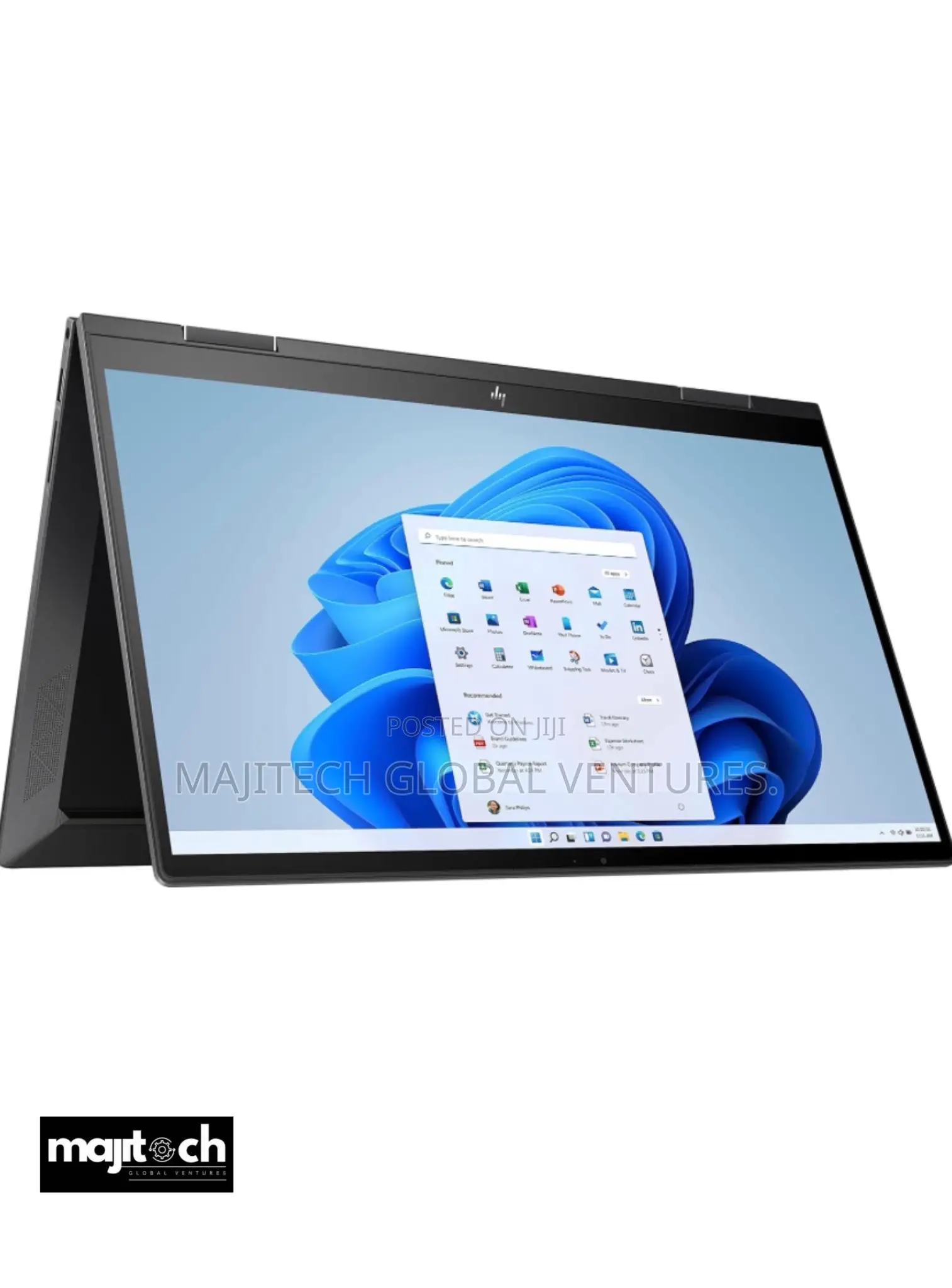 New Laptop HP Envy X360 15z 8GB Intel Core I5 SSD 512GB