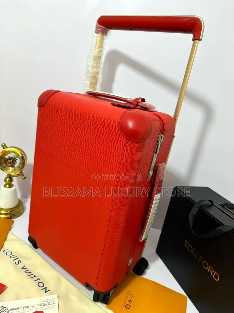 Luxury Louis Vuitton Travel Luggage