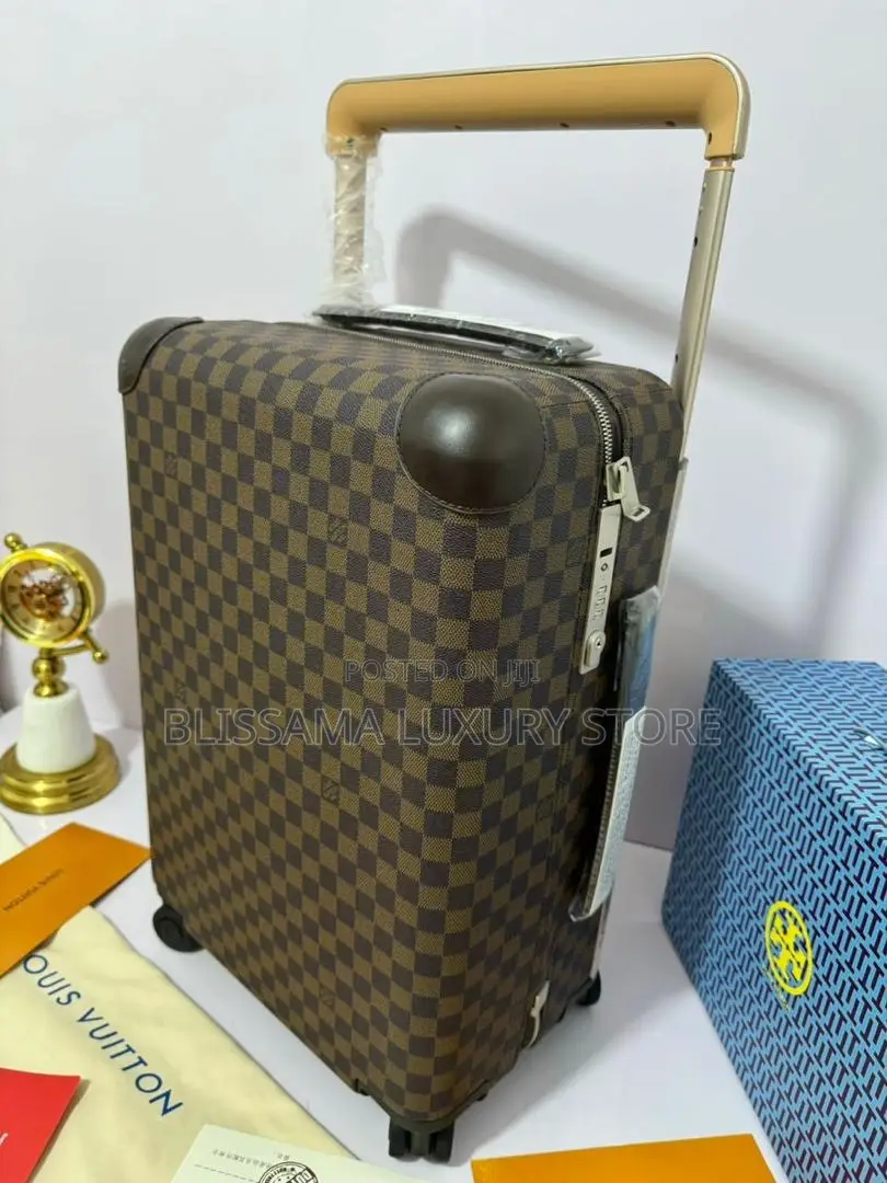 Luxury Louis Vuitton Travel Luggage