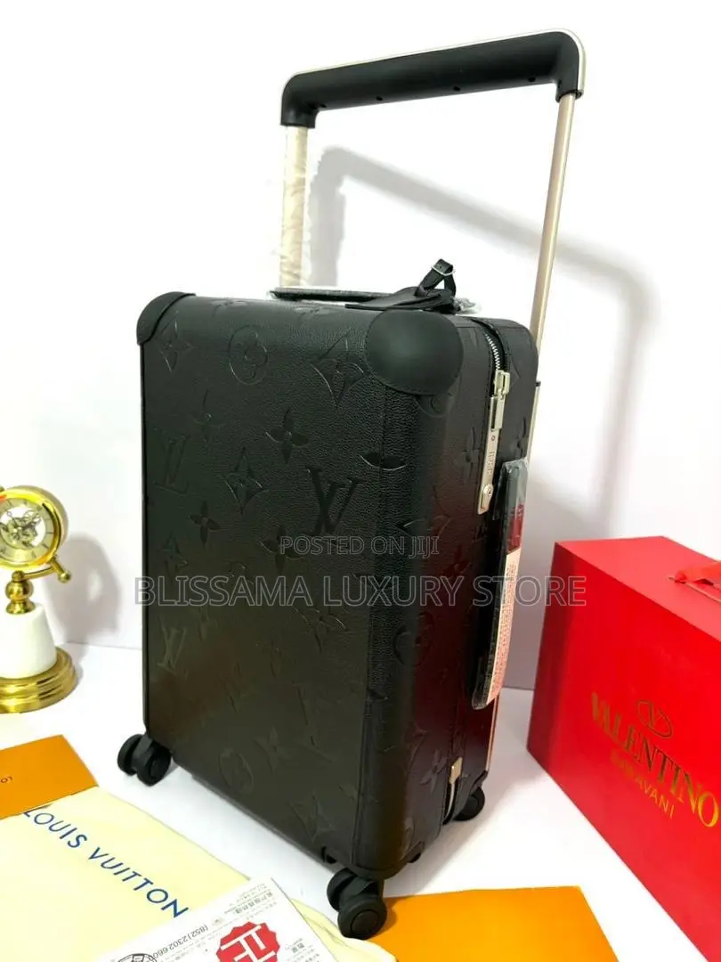 Luxury Louis Vuitton Travel Luggage