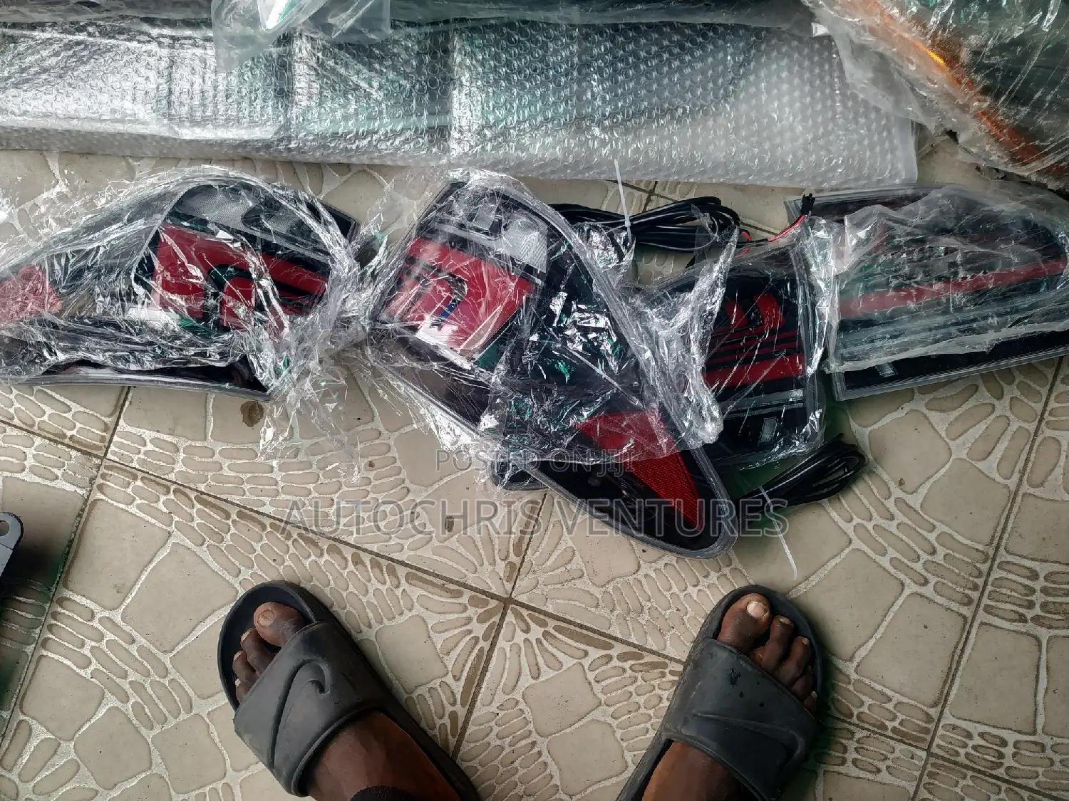 Upgrades Rear Light For Rx350 2013,2015