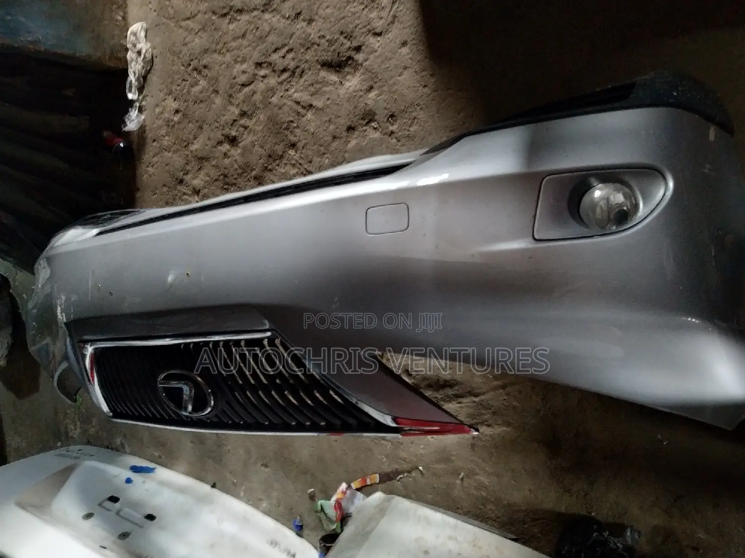 Complete Bumper Rx 350 2010