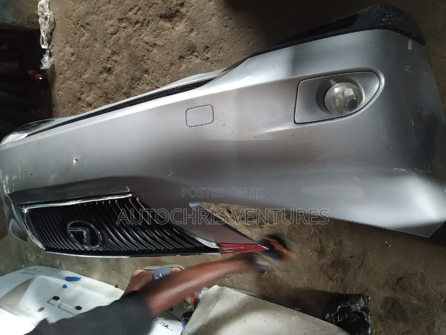 Complete Bumper Rx 350 2010