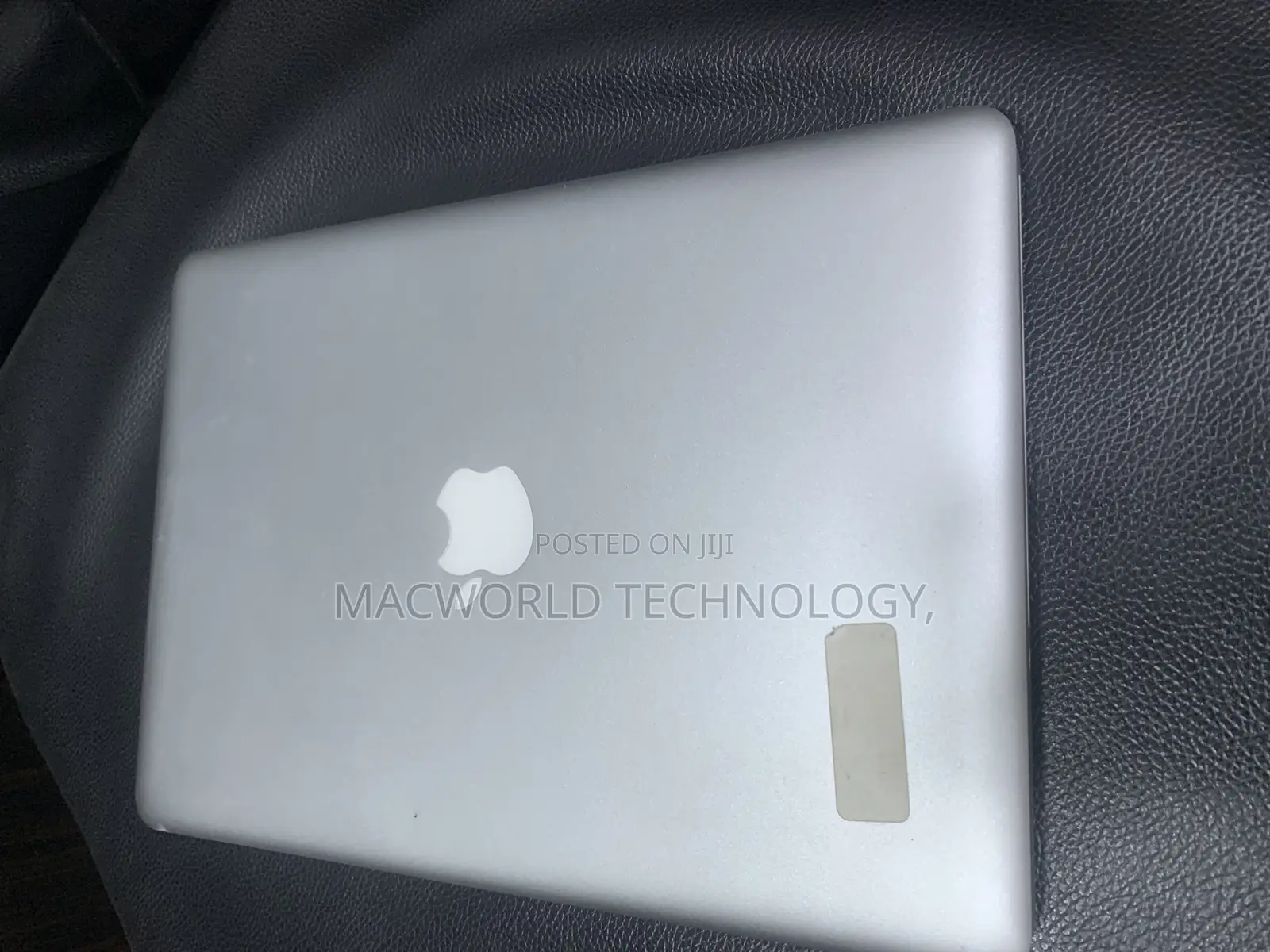 Laptop Apple MacBook Pro 2011 8GB Intel Core I5 HDD 500GB
